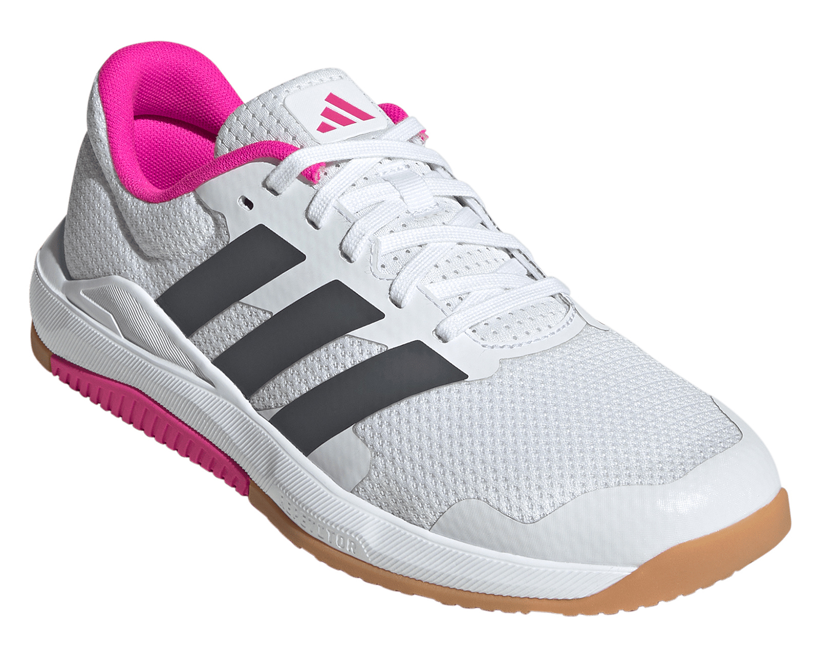 Foto 2 pulgar | Foto 1 | Tenis para Correr Adidas Dropset Base para Mujer