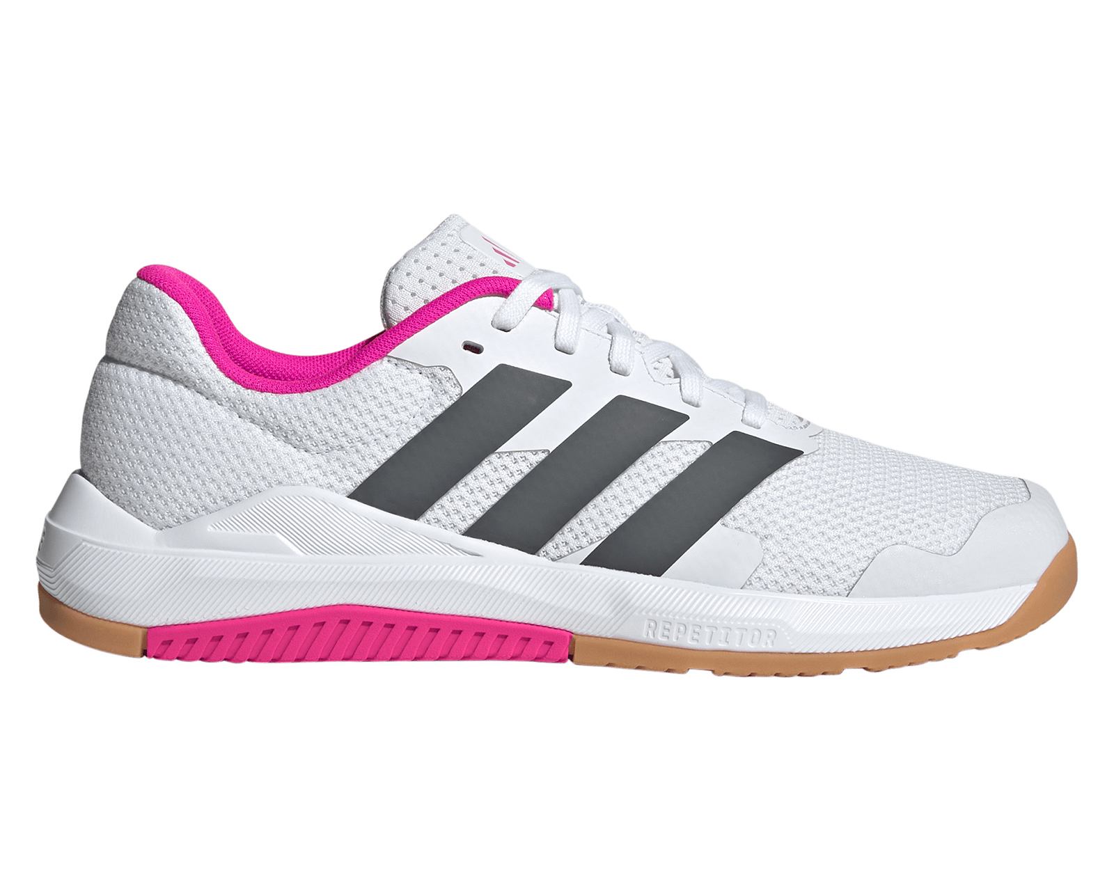 Foto 3 pulgar | Foto 2 | Tenis para Correr Adidas Dropset Base para Mujer