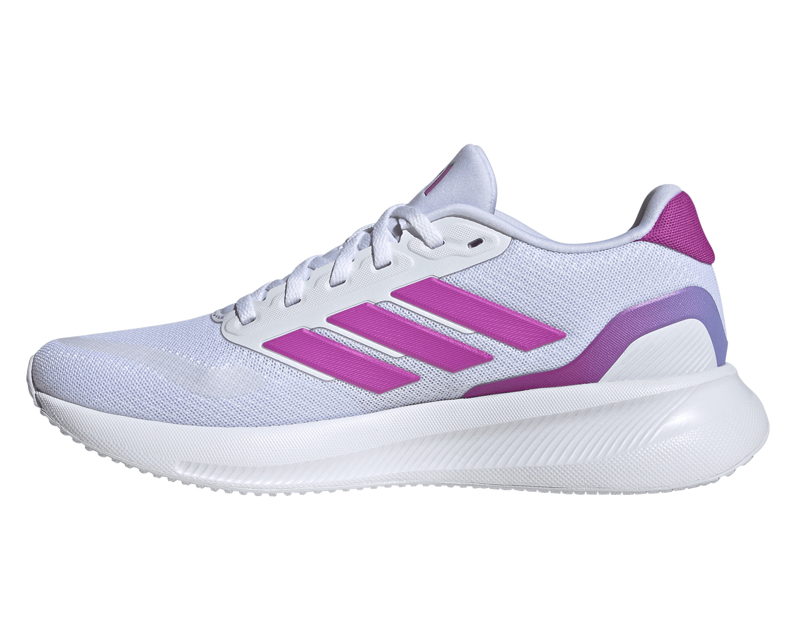 Foto 4 pulgar | Foto 3 | Tenis para Correr Adidas Runfalcon 5 para Mujer