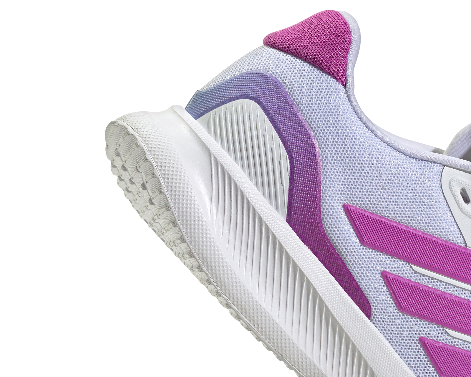 Foto 7 | Foto 7 | Tenis para Correr Adidas Runfalcon 5 para Mujer