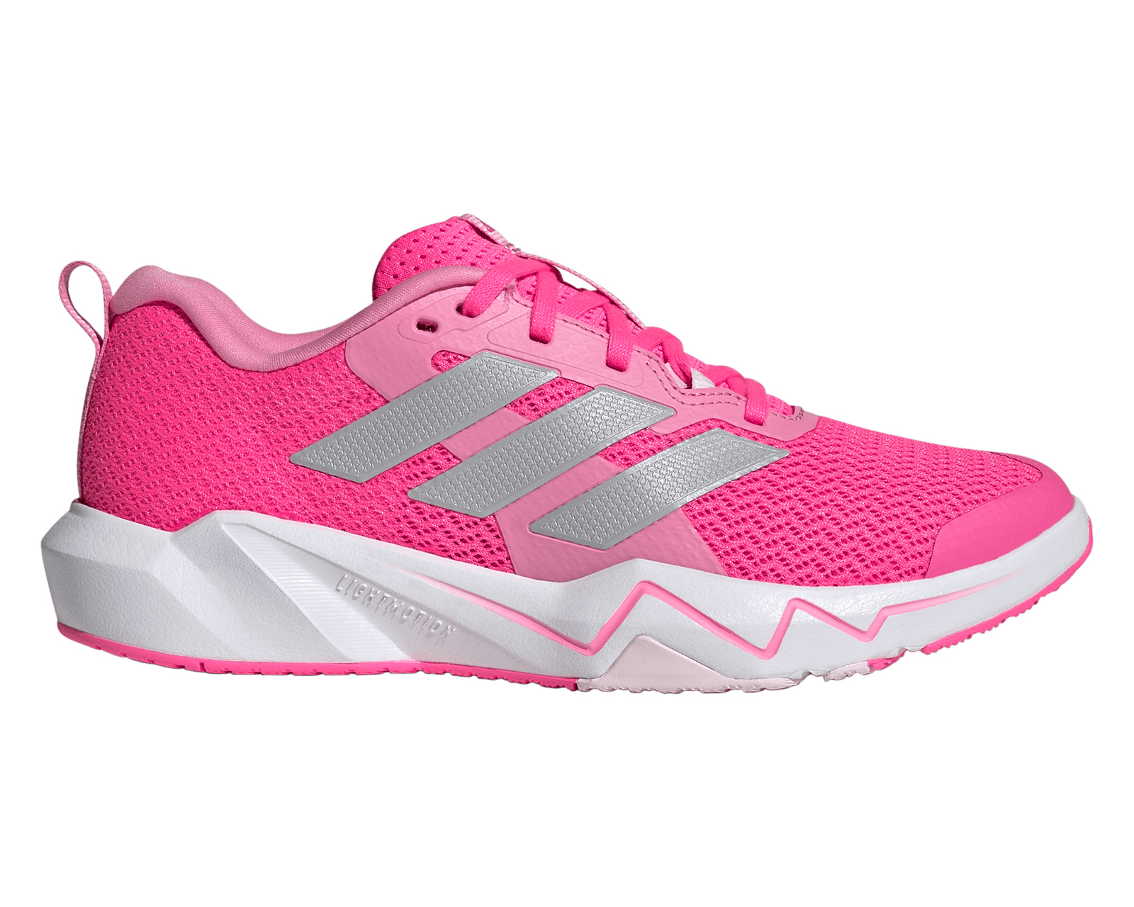 Foto 3 pulgar | Foto 2 | Tenis para Correr Adidas Rapidmove Go para Mujer