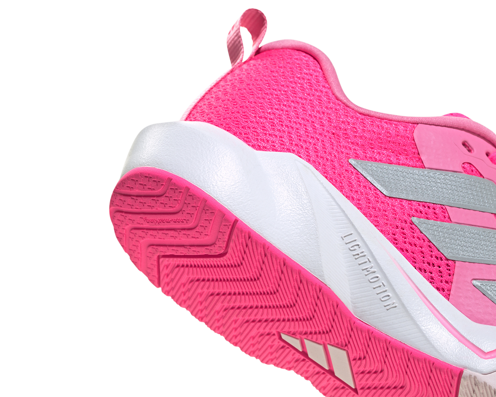 Foto 7 | Foto 7 | Tenis para Correr Adidas Rapidmove Go para Mujer