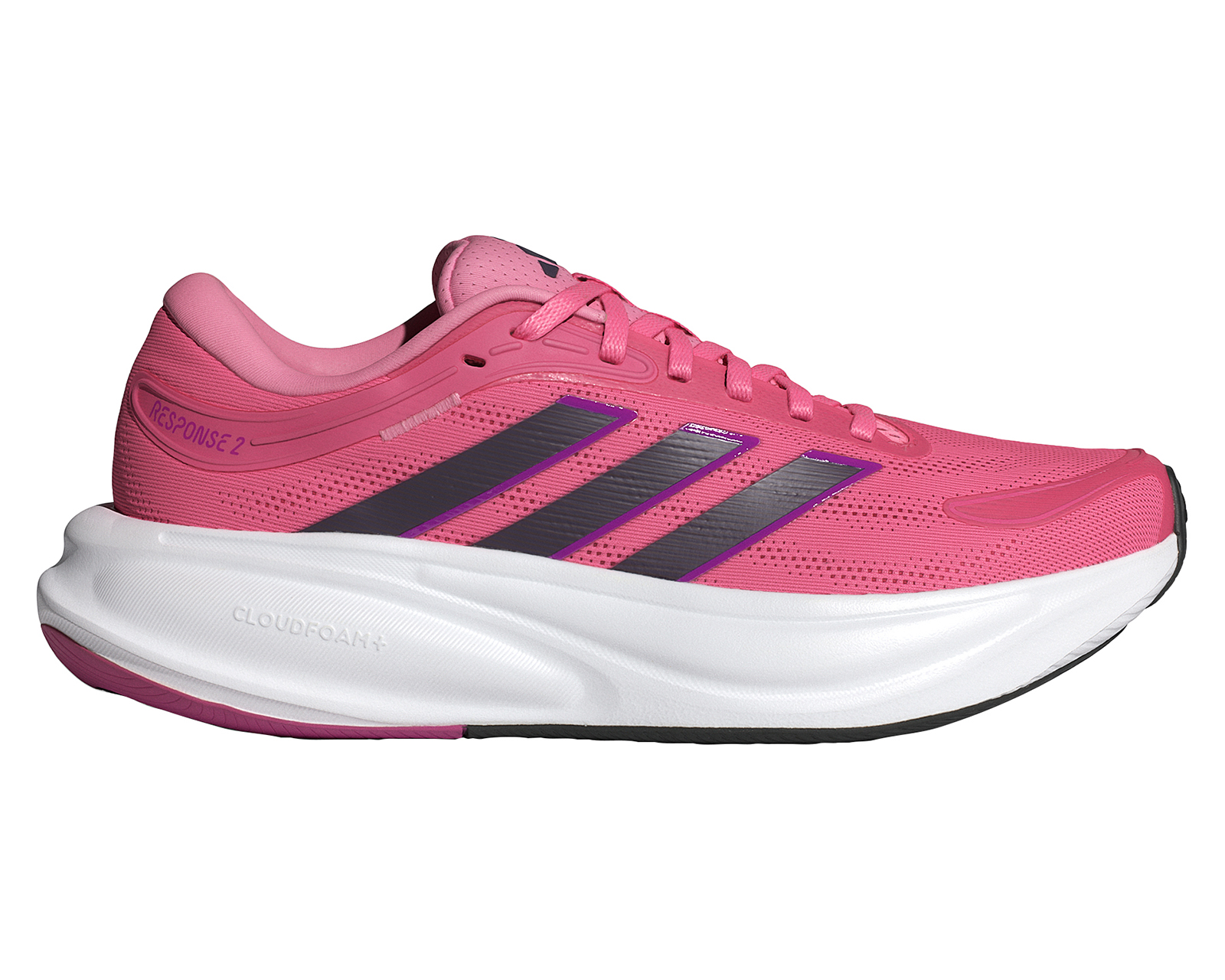 Foto 3 pulgar | Foto 2 | Tenis para Correr Adidas Response 2 para Mujer
