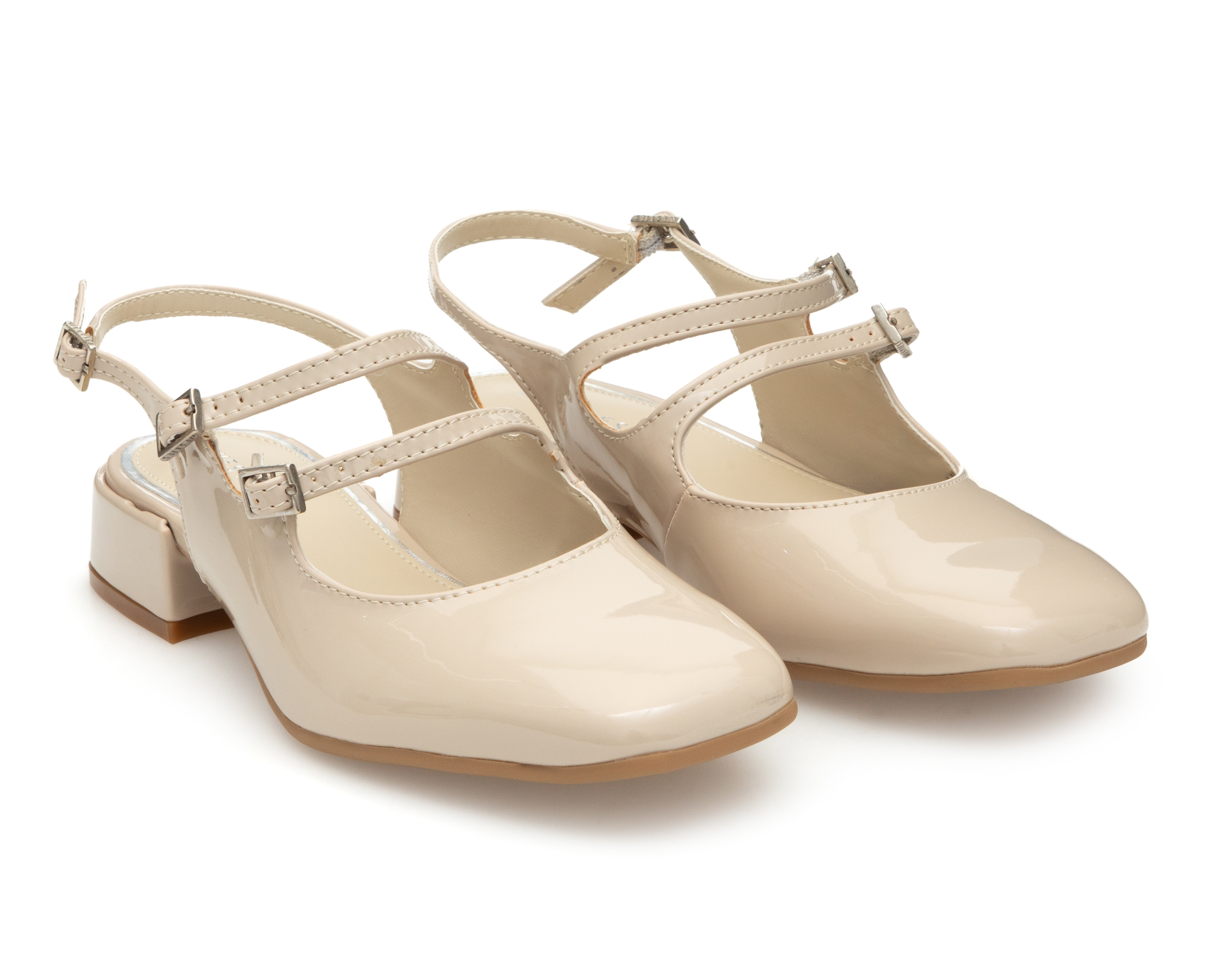 Flats Westies Leraie para Mujer