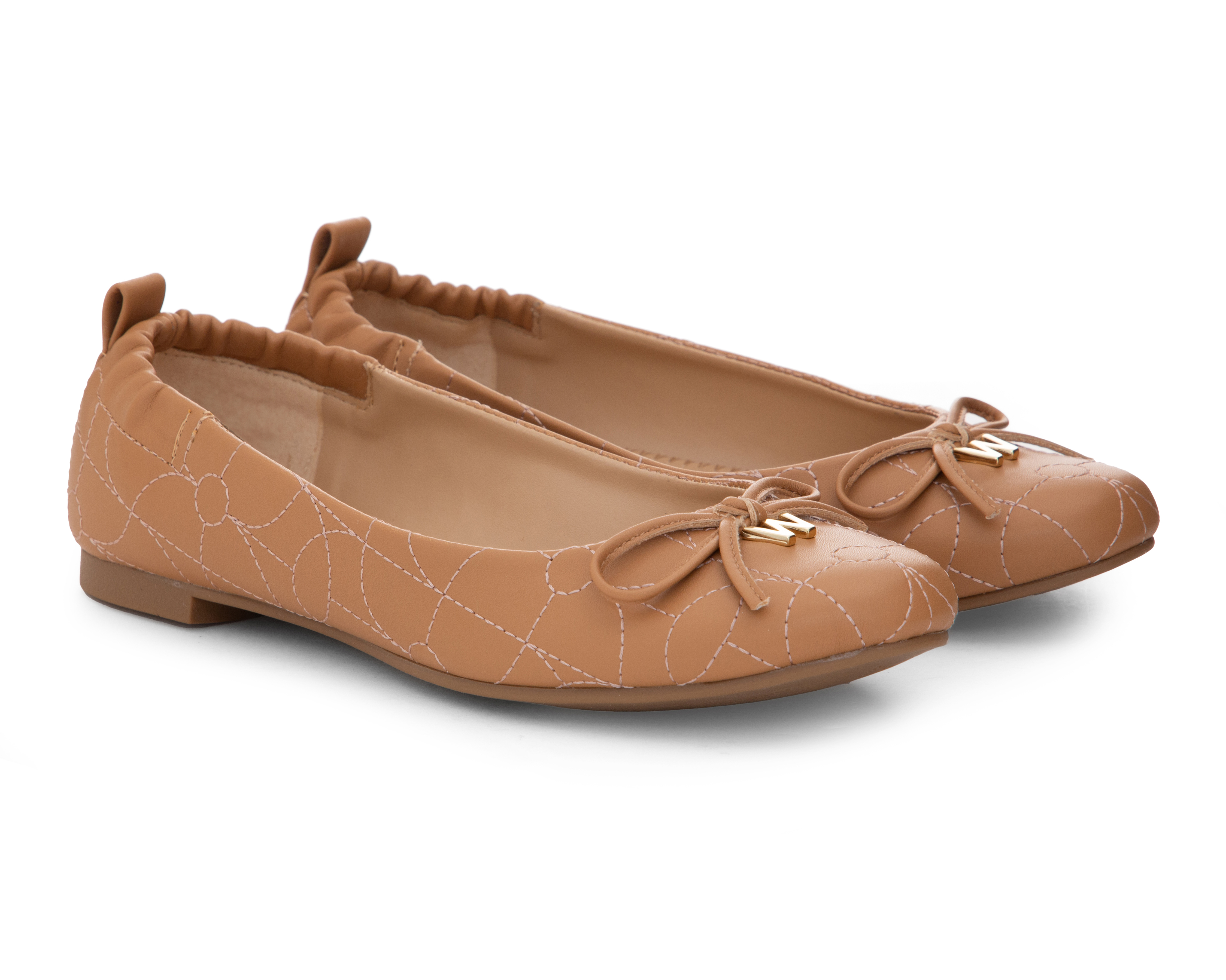 Flats Westies para Mujer