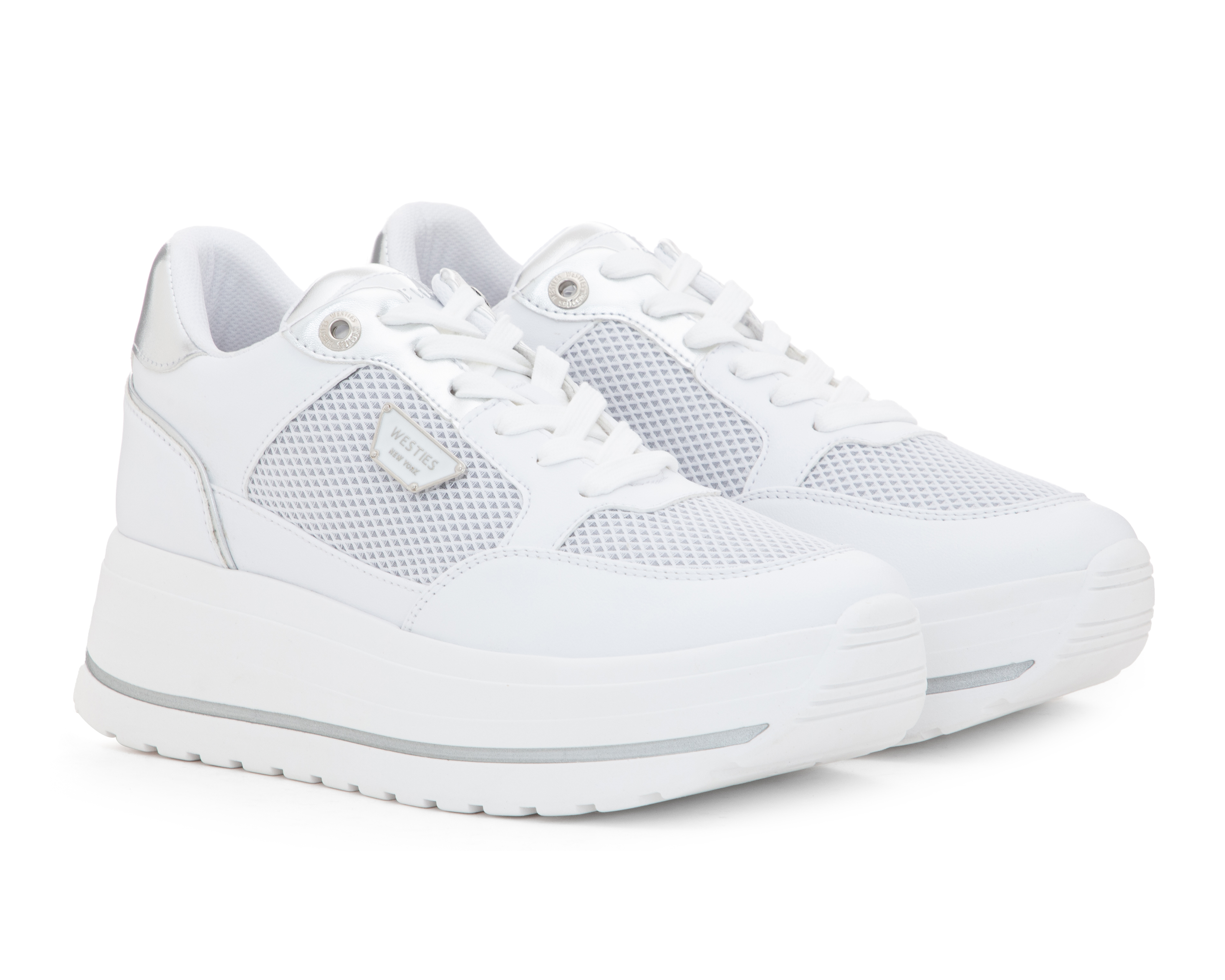 Foto 2 pulgar | Foto 1 | Tenis Casuales Westies Dorothea para Mujer