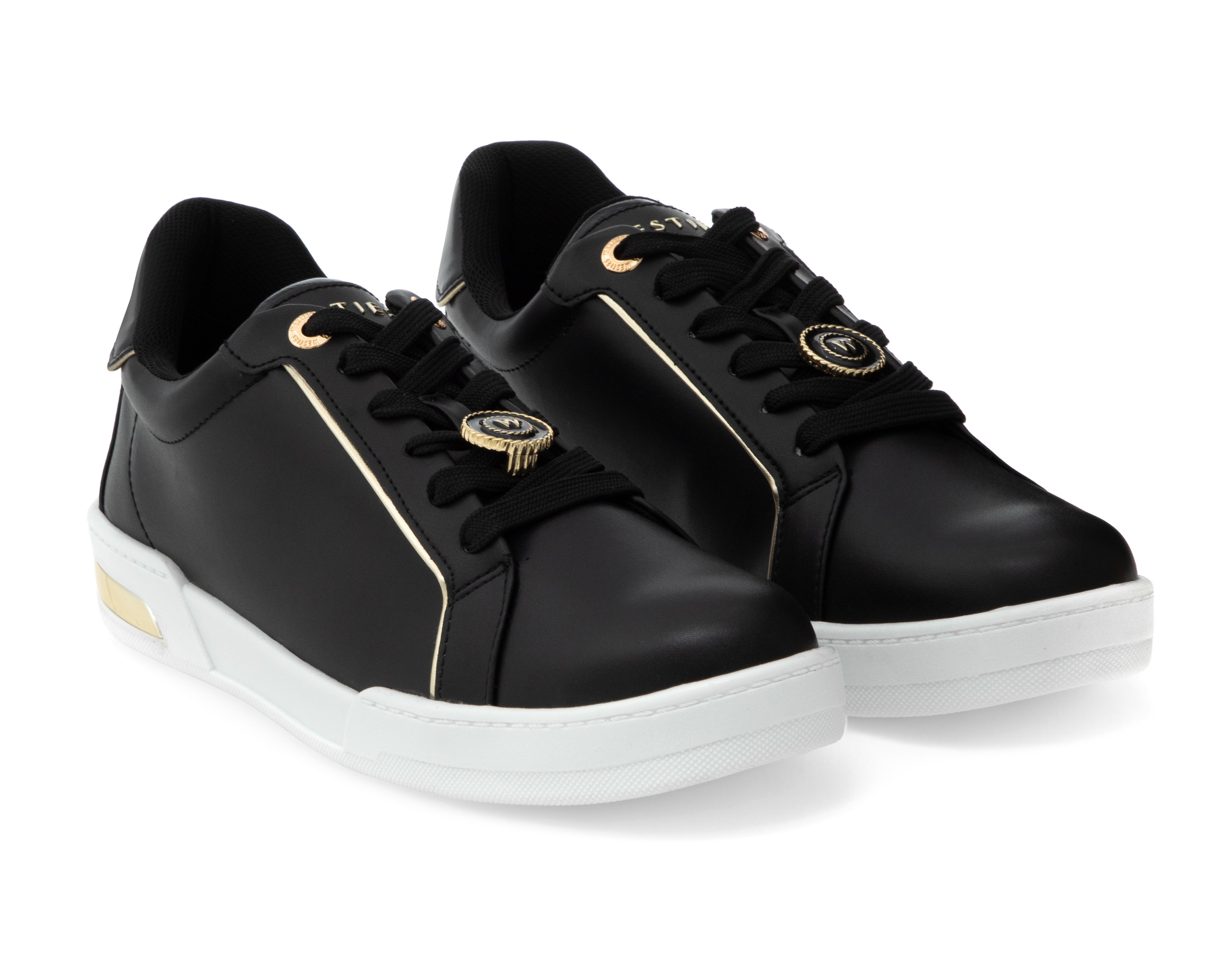 Foto 2 pulgar | Foto 1 | Tenis Casuales Westies Kaidor para Mujer