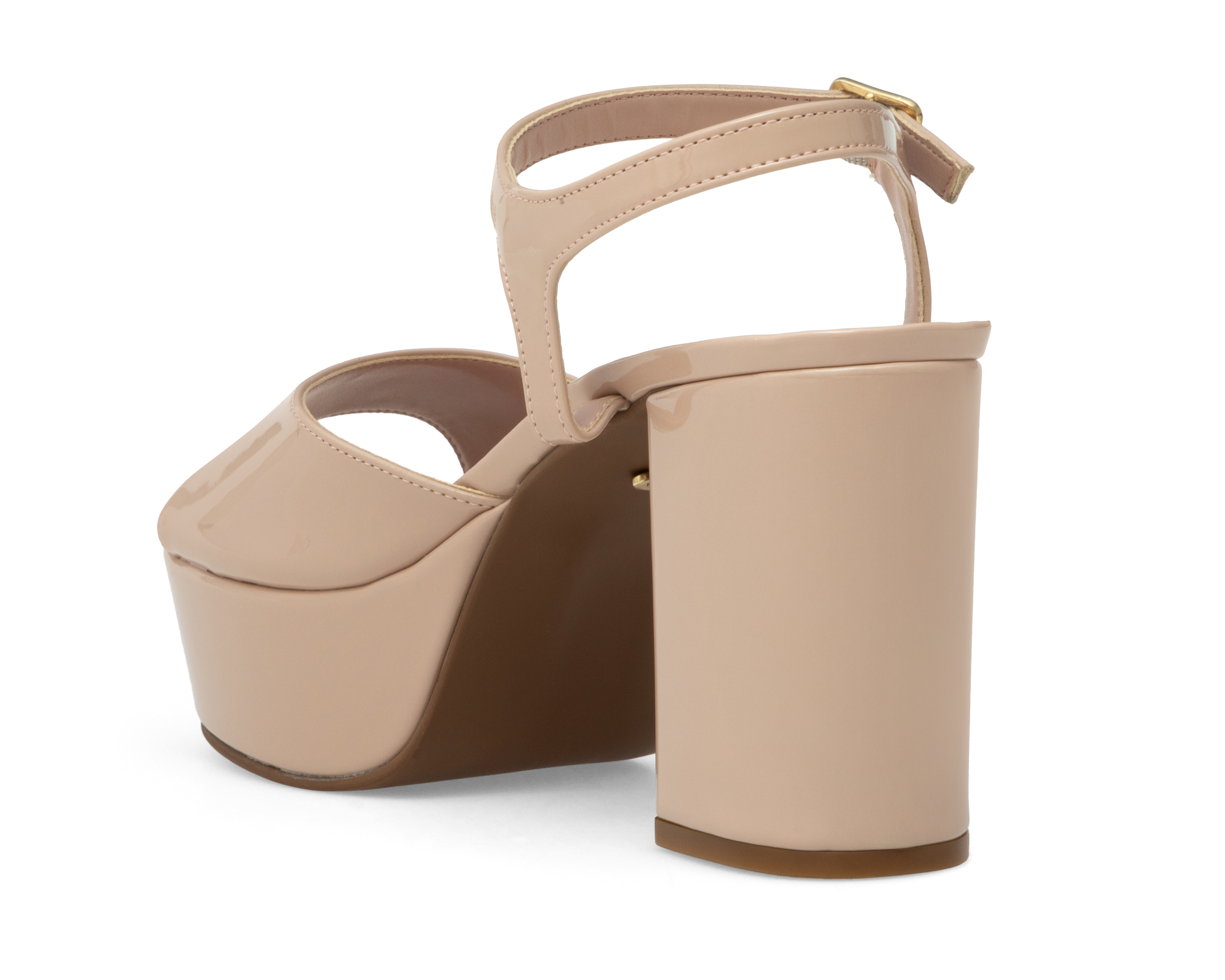 Foto 4 pulgar | Foto 3 | Sandalias de Tacón Westies Weignus para Mujer