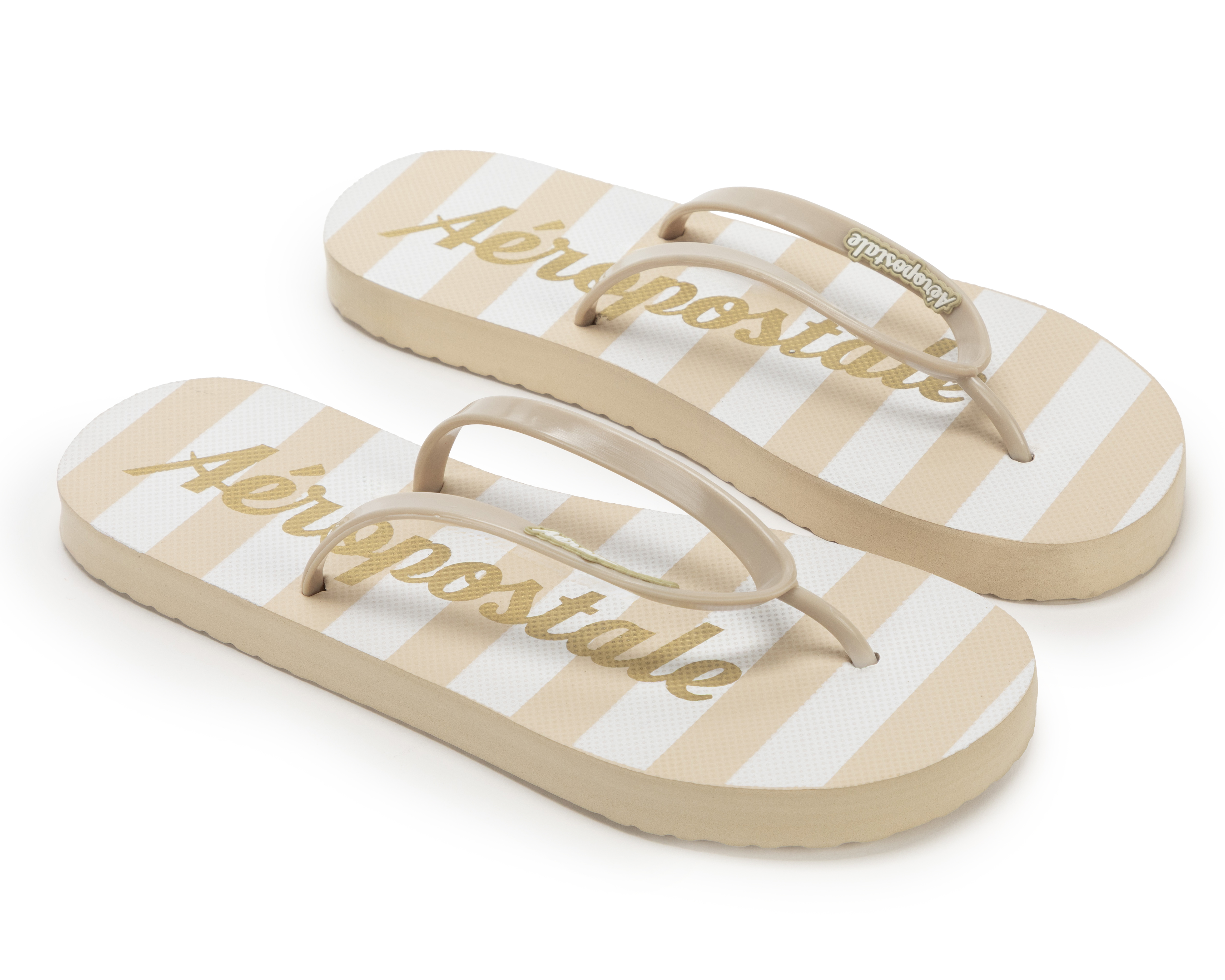 Foto 2 pulgar | Foto 1 | Sandalias de Playa Aéropostale Aerodam para Mujer
