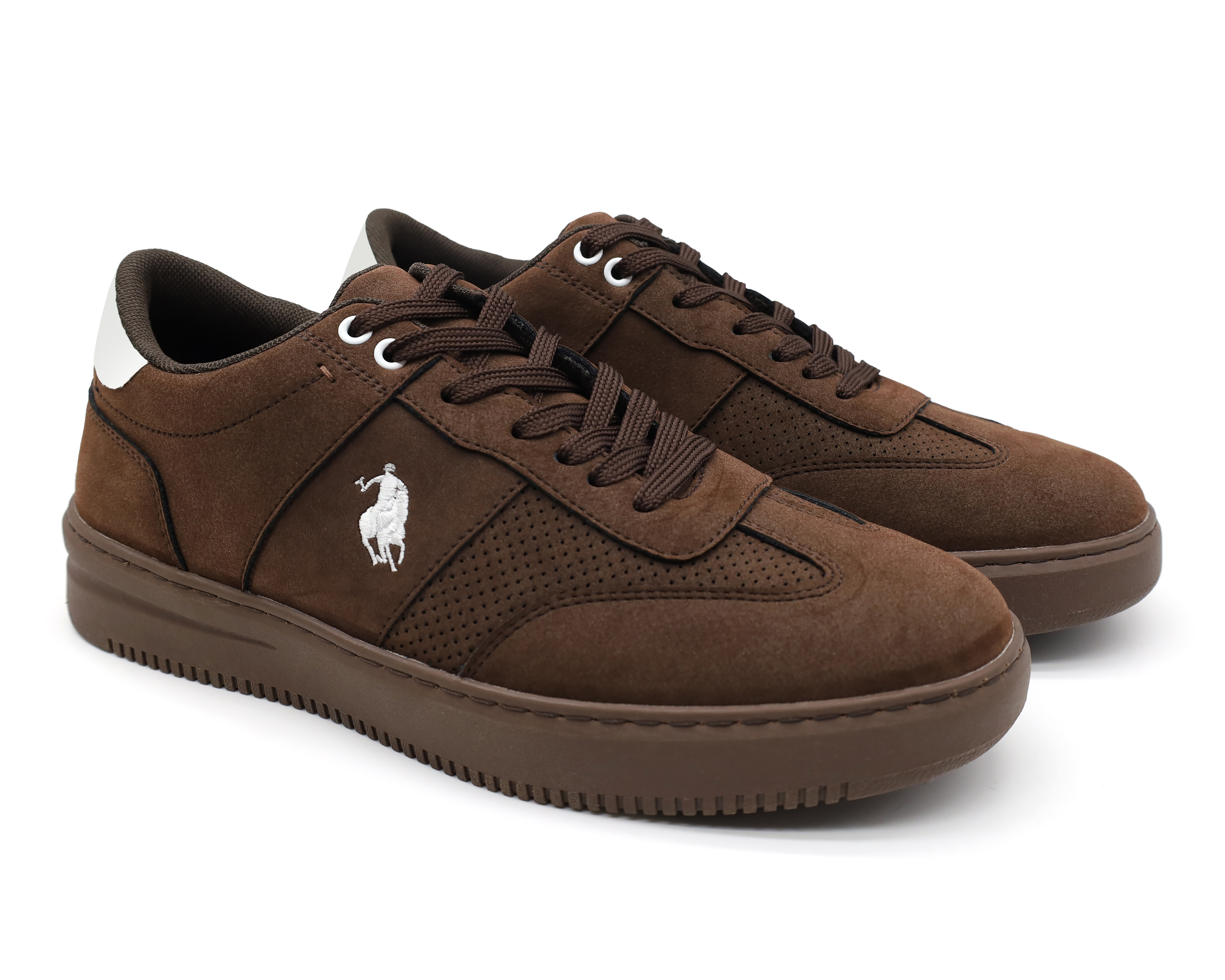 Foto 2 pulgar | Foto 1 | Tenis Casuales Polo Union Club para Hombre