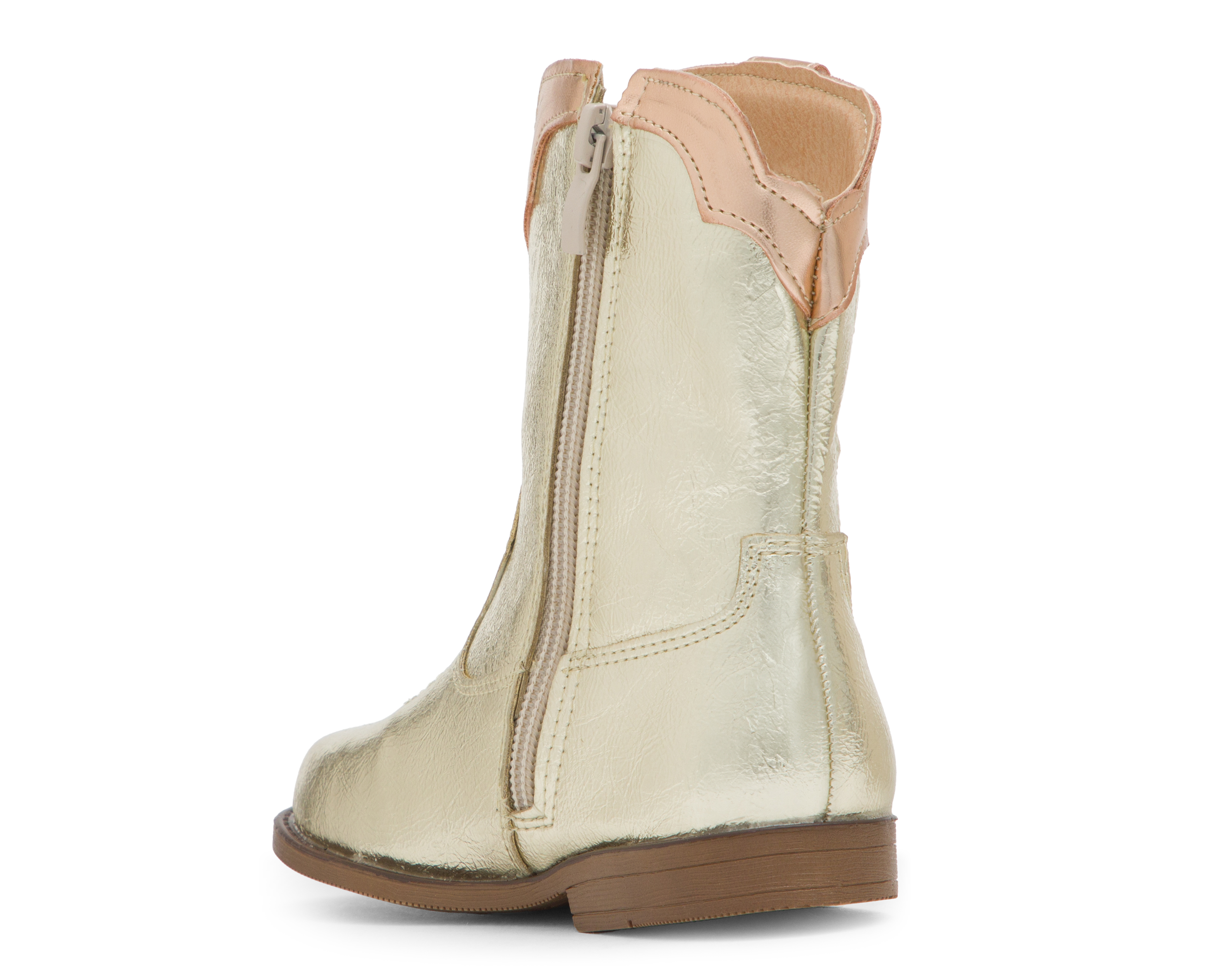 Foto 4 pulgar | Foto 3 | Botas Casuales Girls Attitude para Niña