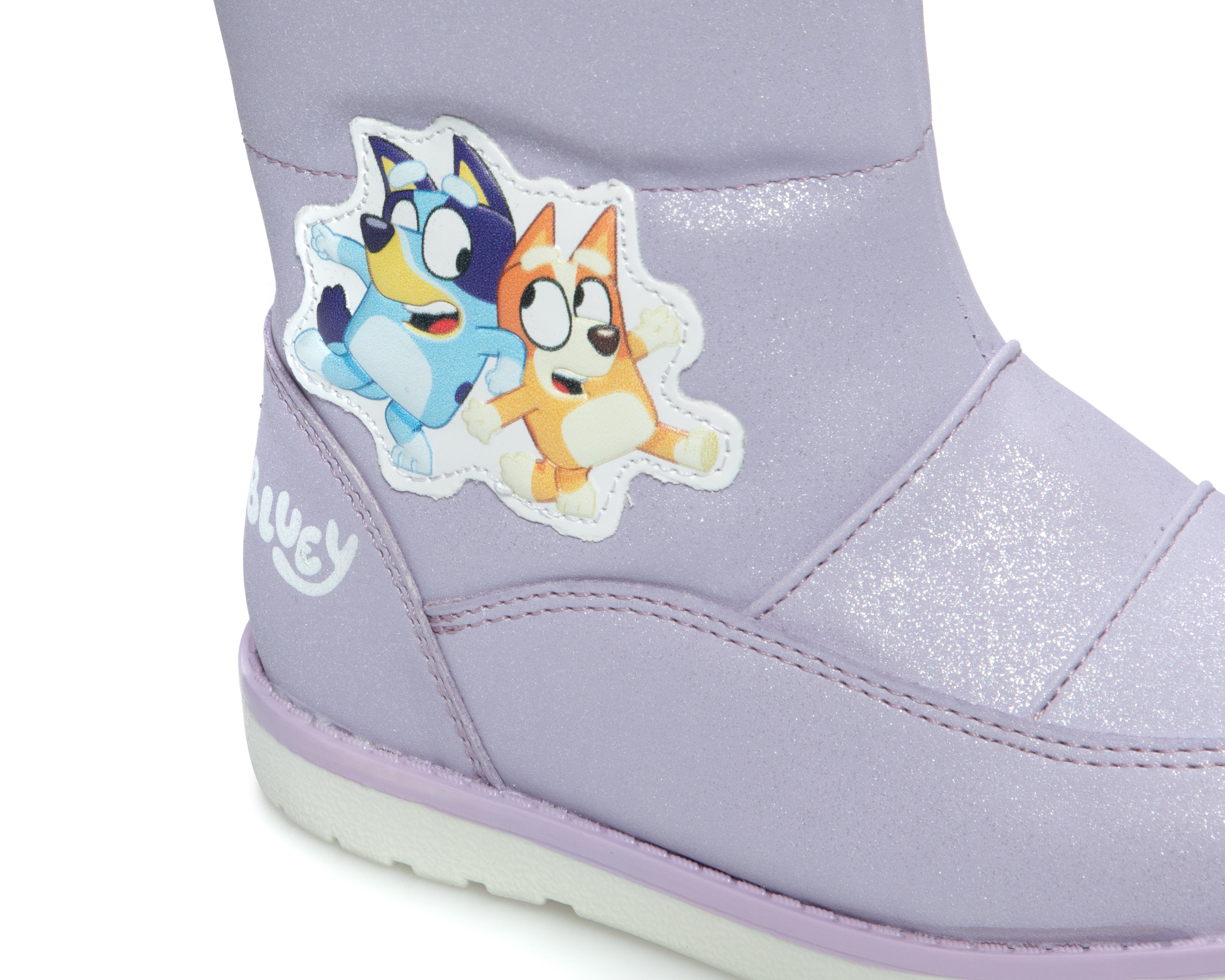 Foto 7 pulgar | Foto 6 | Botas Bluey para Niña