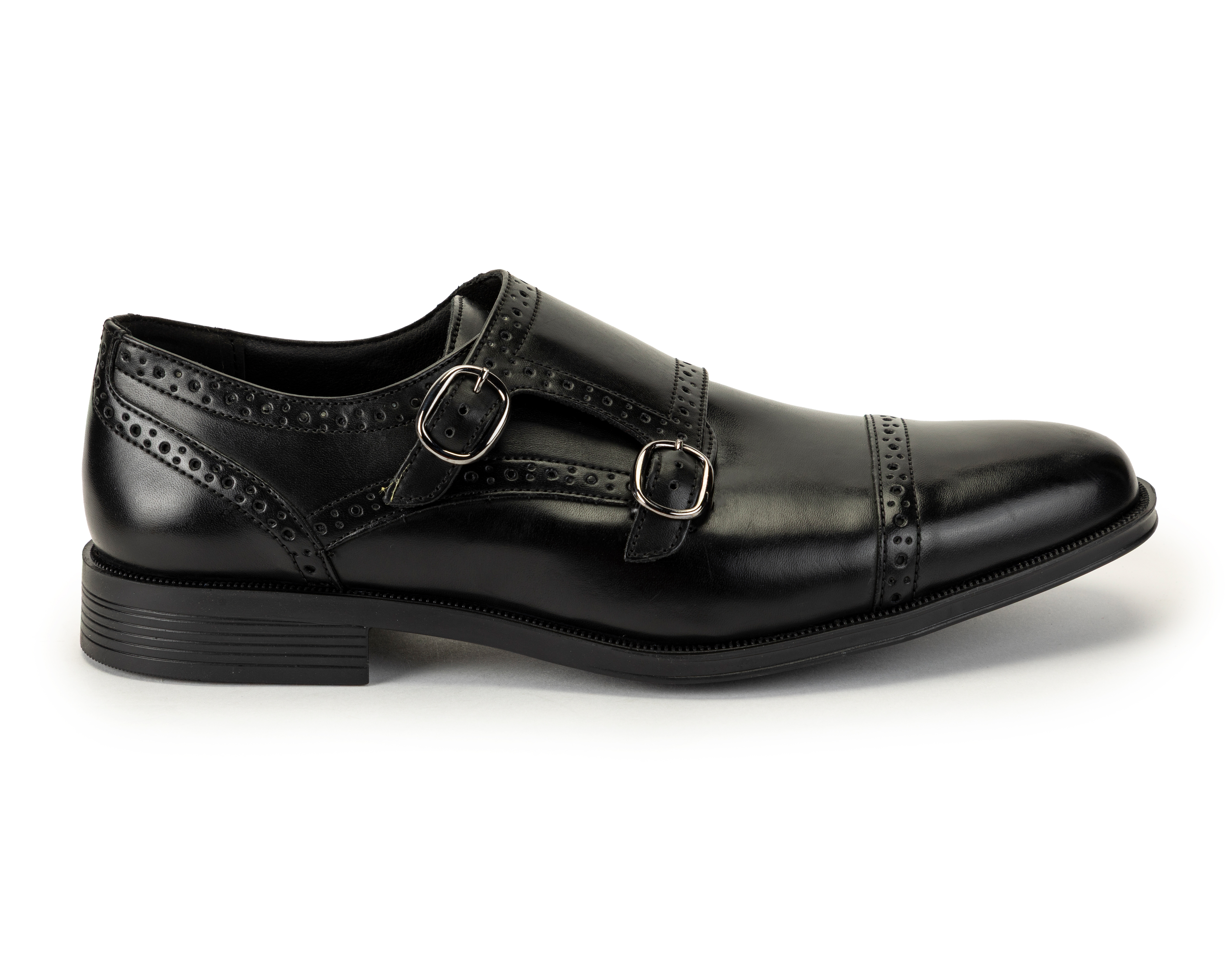 Foto 3 pulgar | Foto 2 | Zapatos de Vestir Wall Street para Hombre