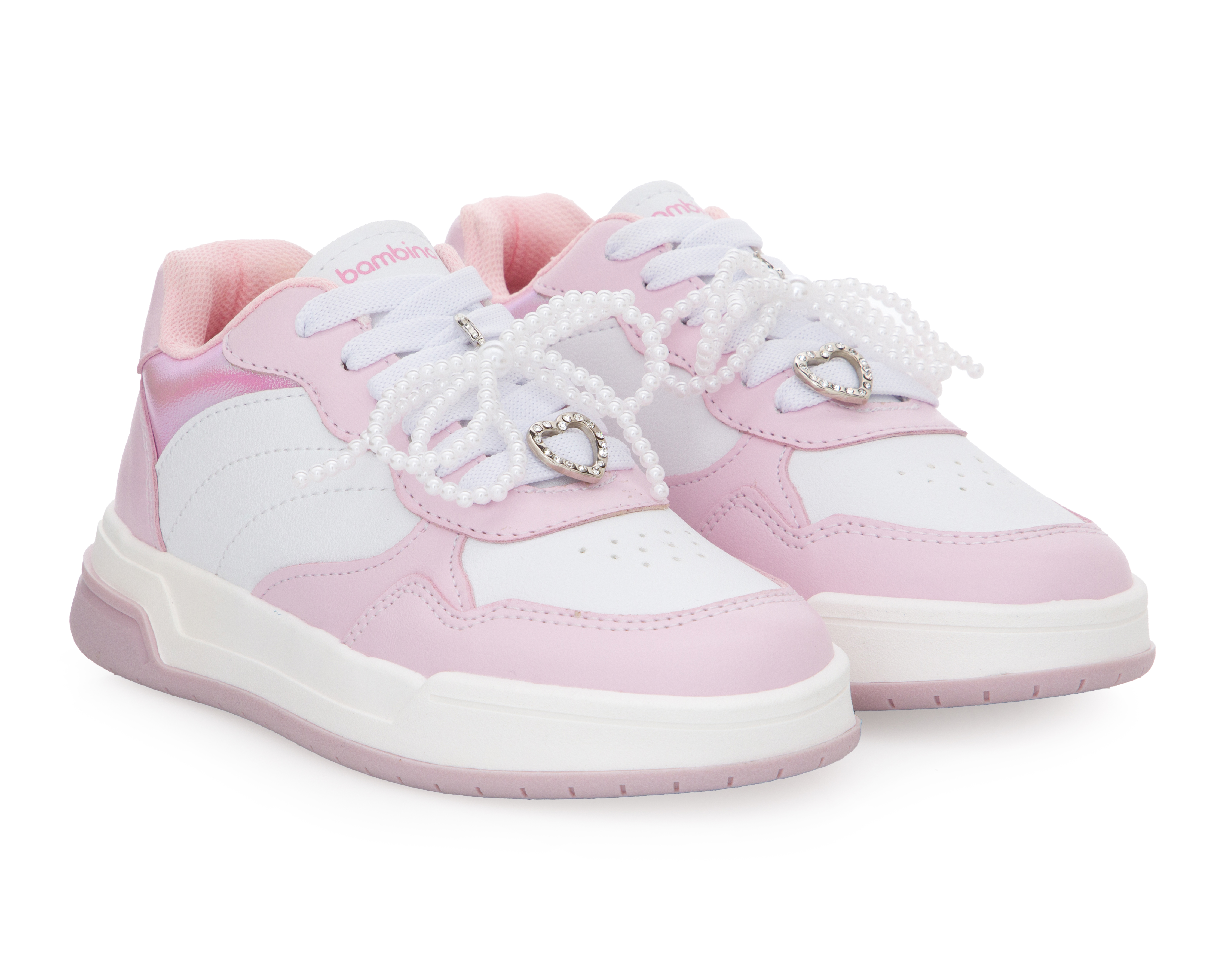 Tenis Casuales Bambino para Niña