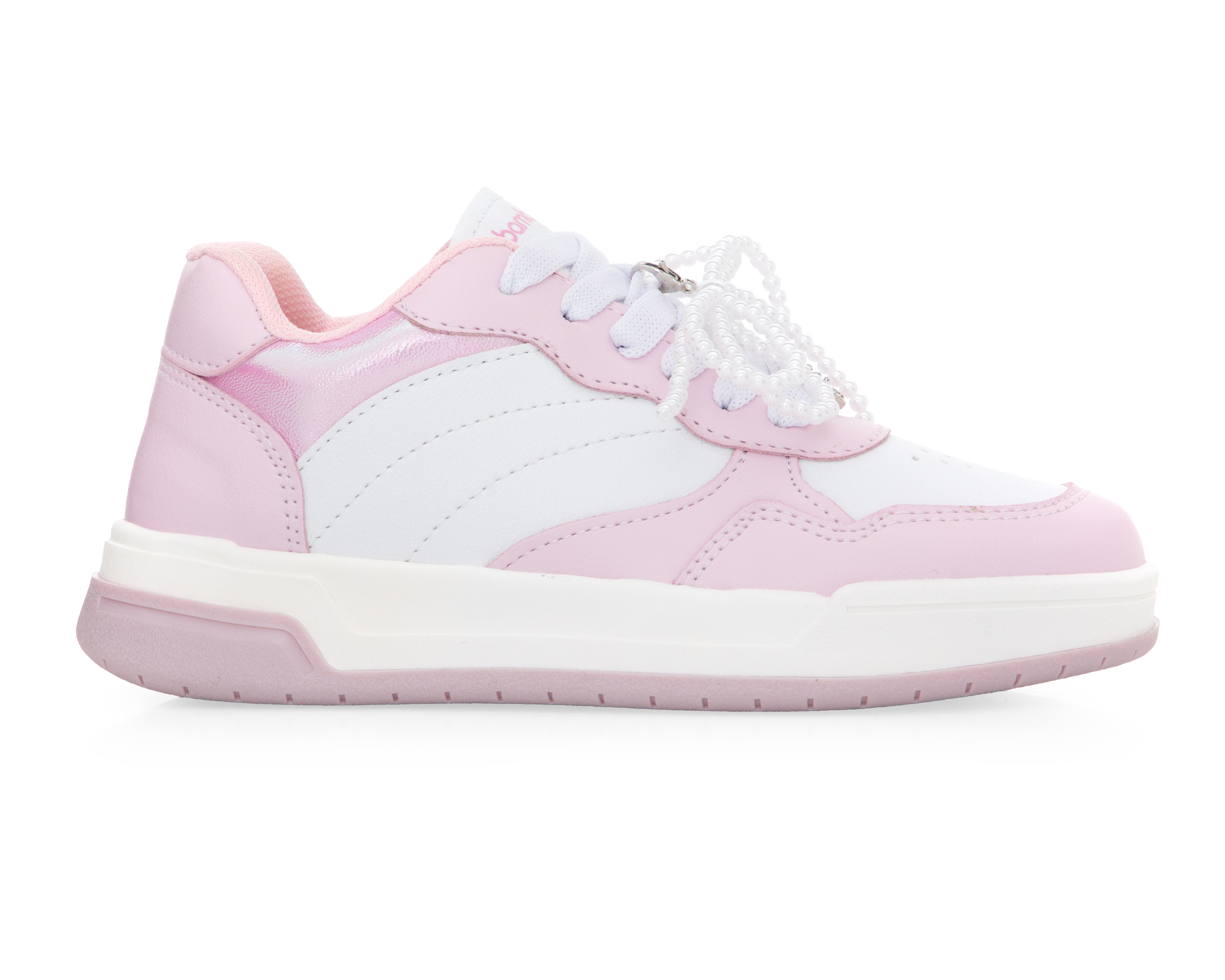 Foto 3 pulgar | Foto 2 | Tenis Casuales Bambino para Niña