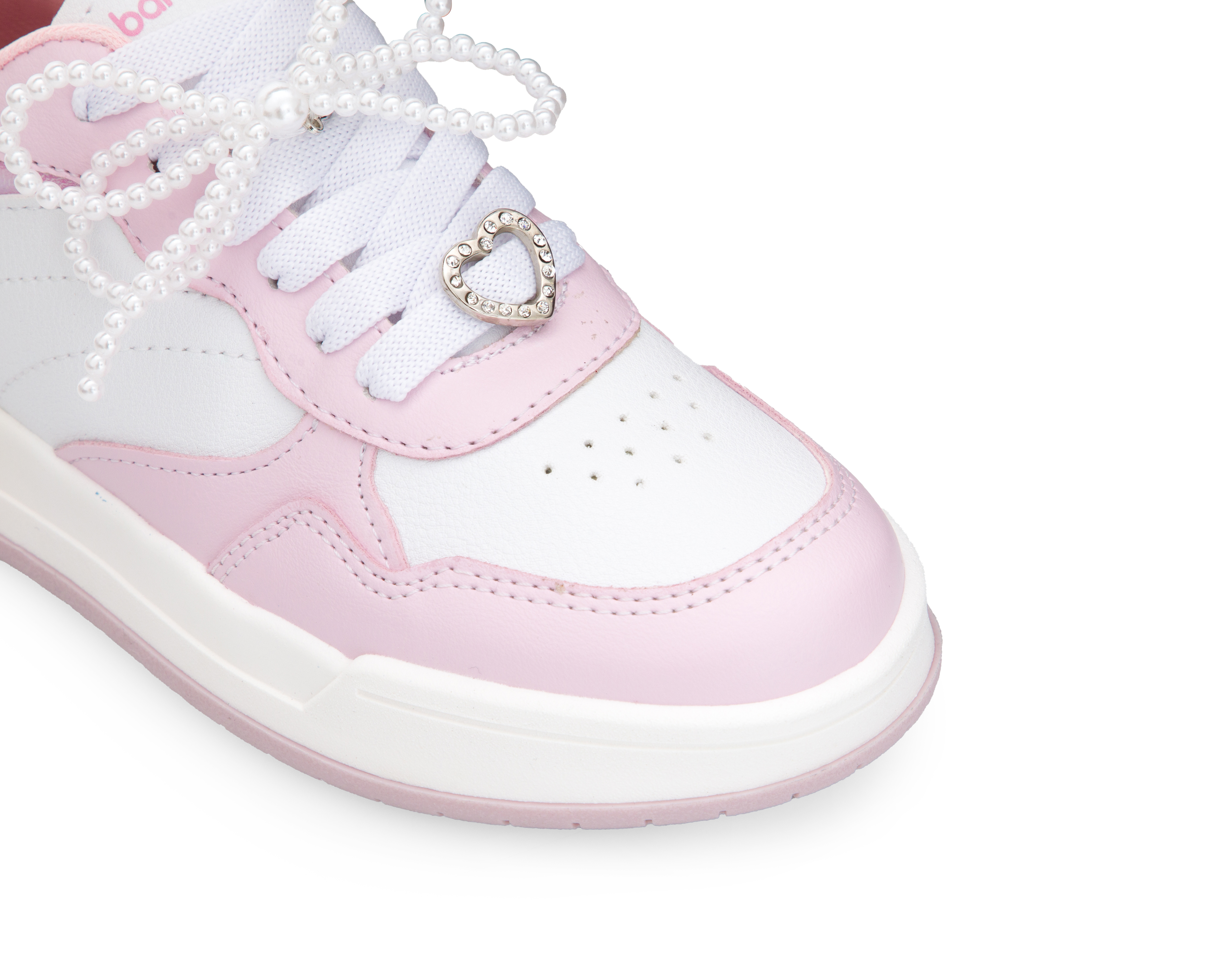 Foto 7 pulgar | Foto 6 | Tenis Casuales Bambino para Niña