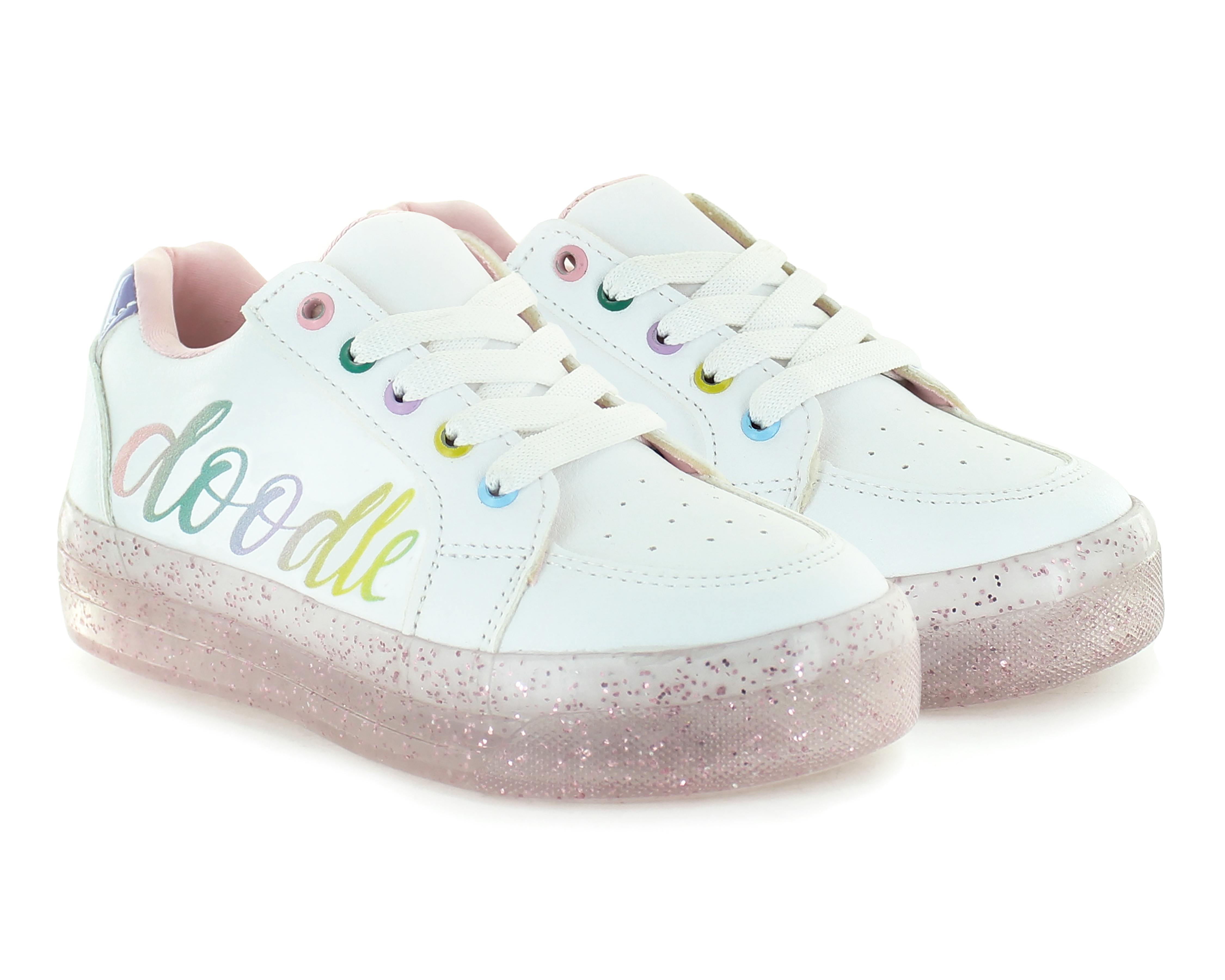 Tenis Casuales Girls Attitude para Niña