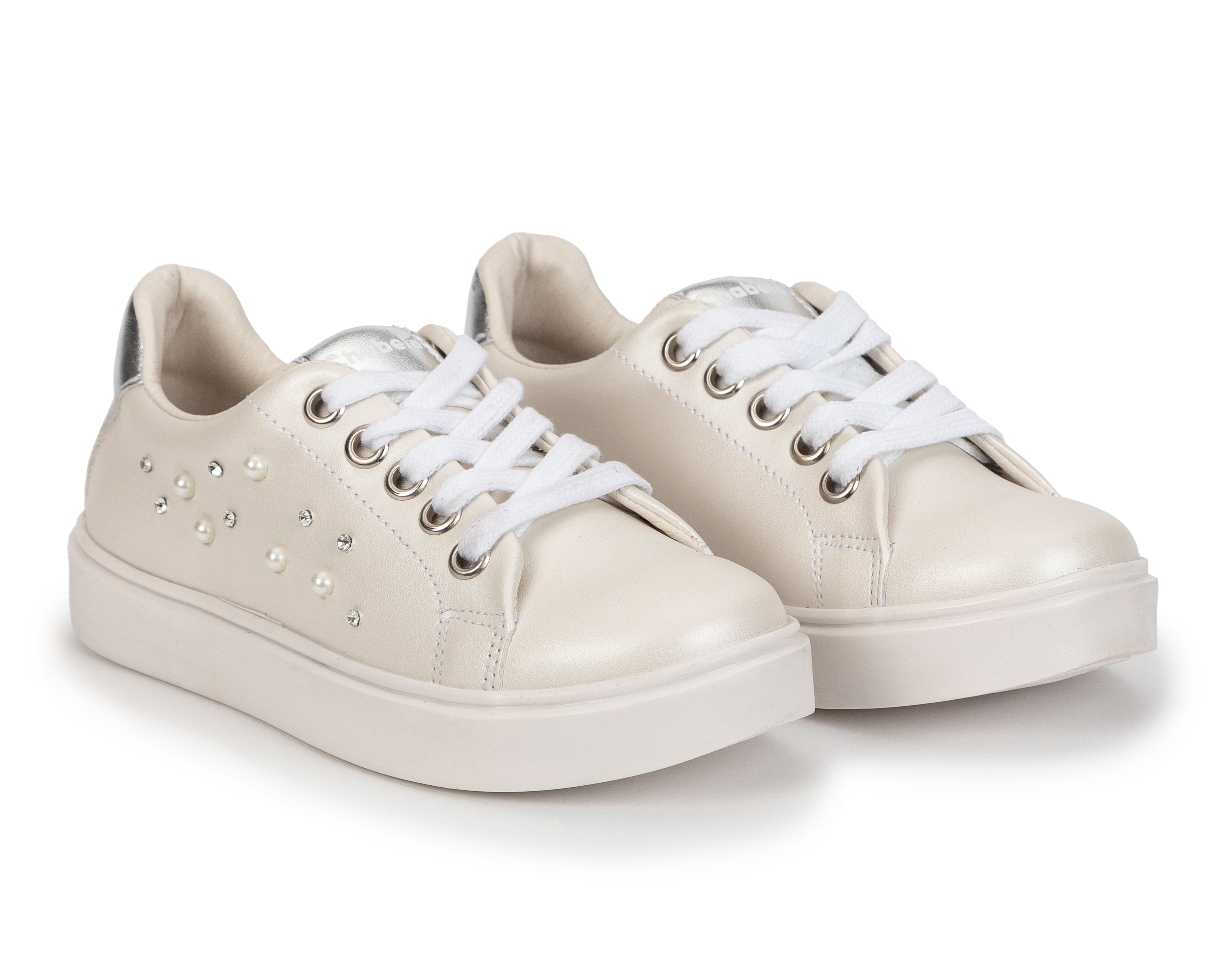 Tenis Casuales Chabelo para Niña