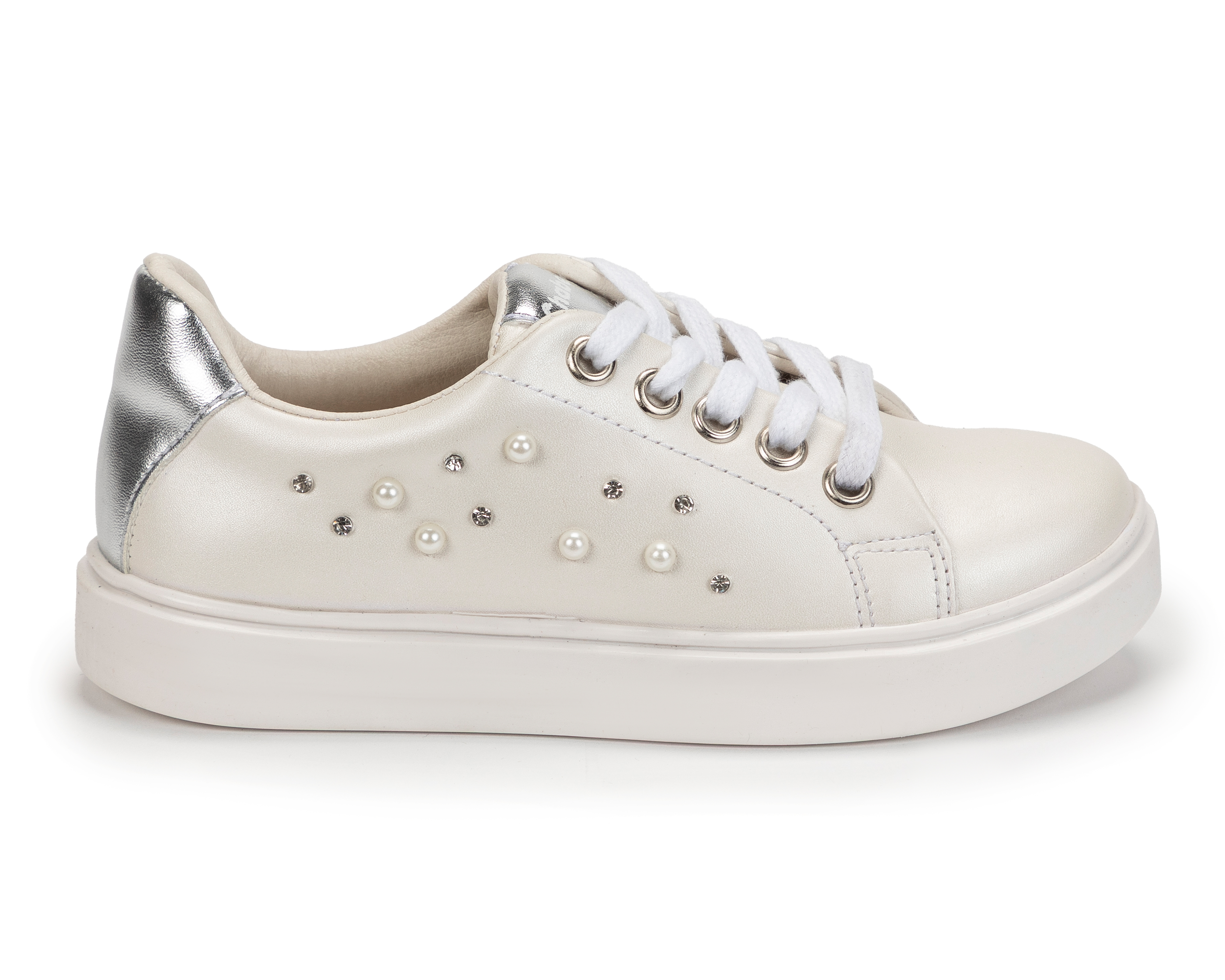 Foto 3 pulgar | Foto 2 | Tenis Casuales Chabelo para Niña