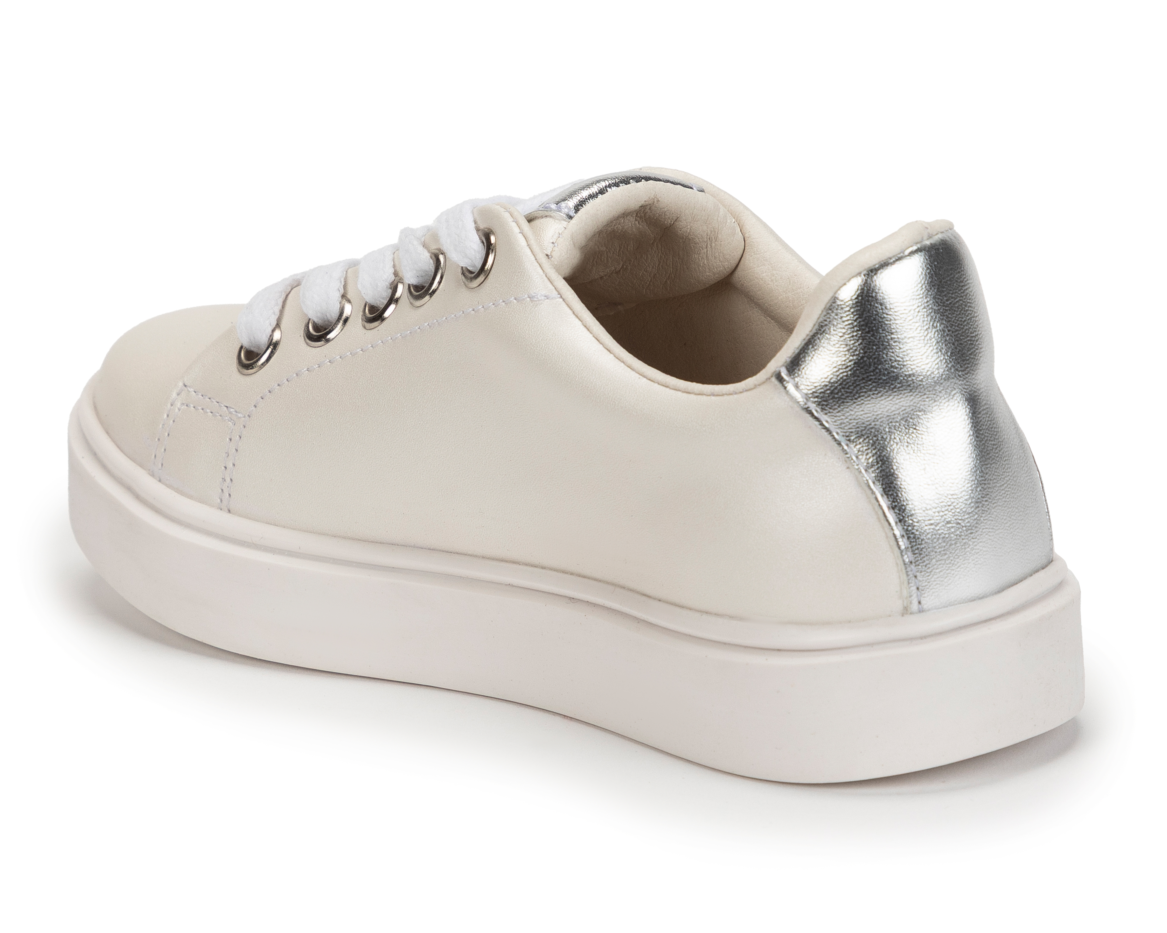 Foto 4 pulgar | Foto 3 | Tenis Casuales Chabelo para Niña