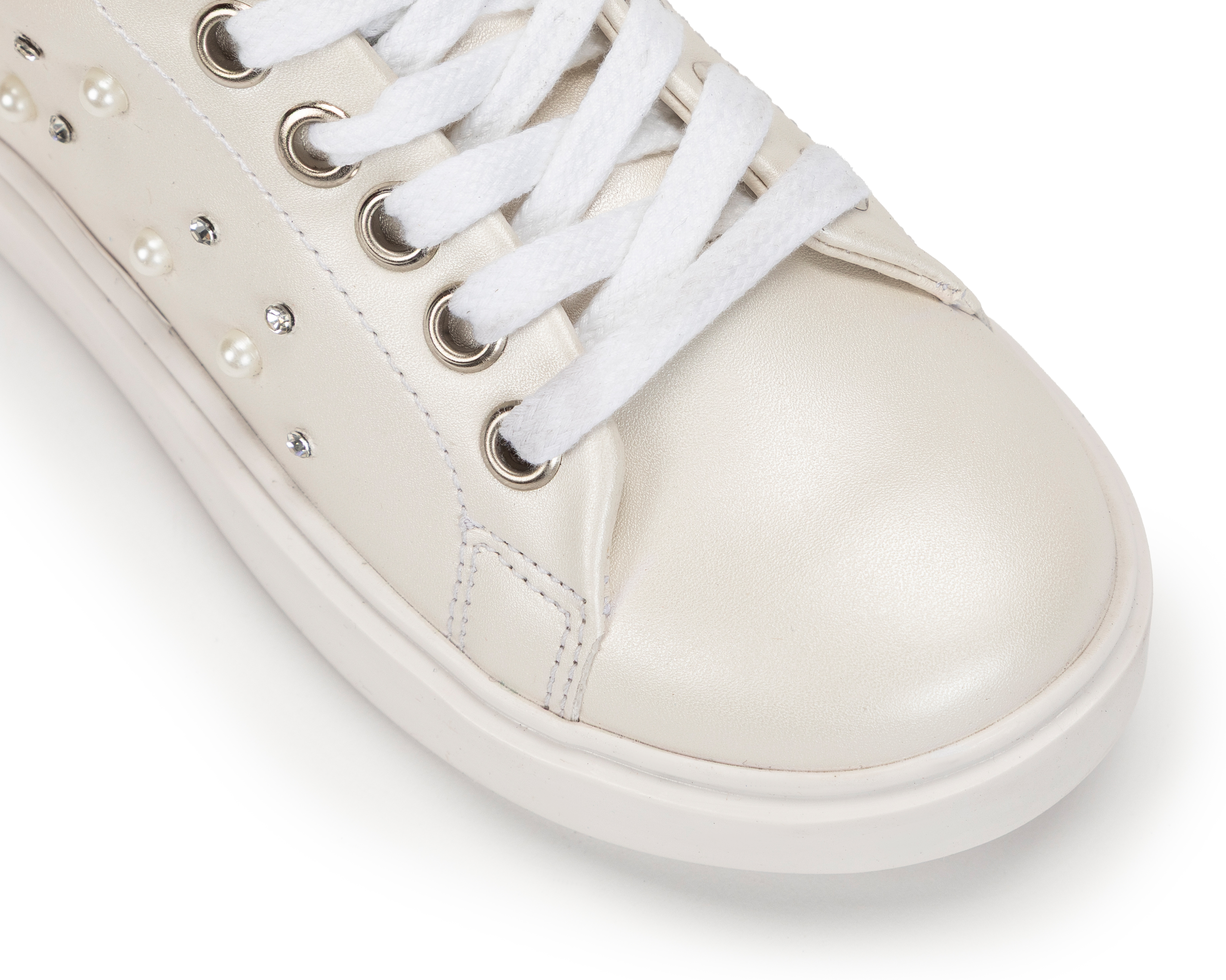 Foto 7 pulgar | Foto 6 | Tenis Casuales Chabelo para Niña