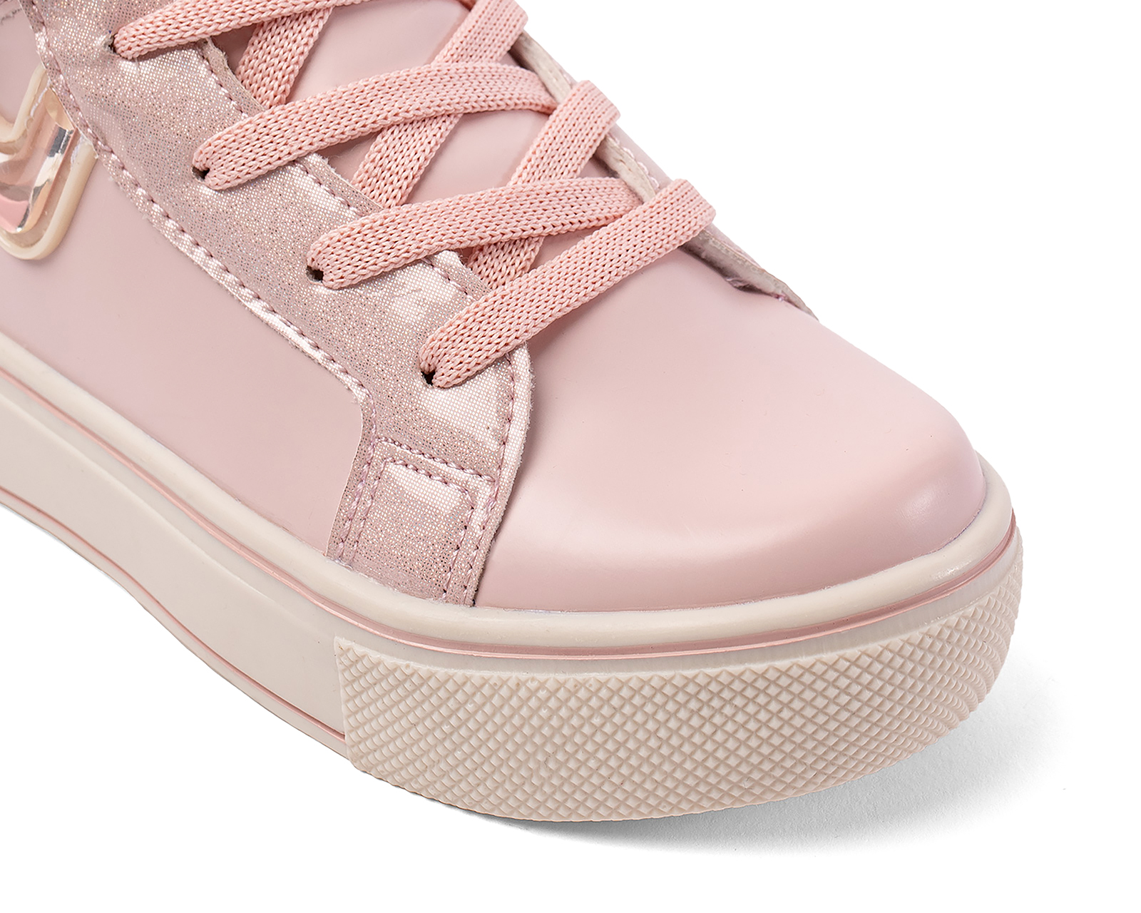 Foto 7 pulgar | Foto 6 | Tenis Casuales Girls Attitude para Niña