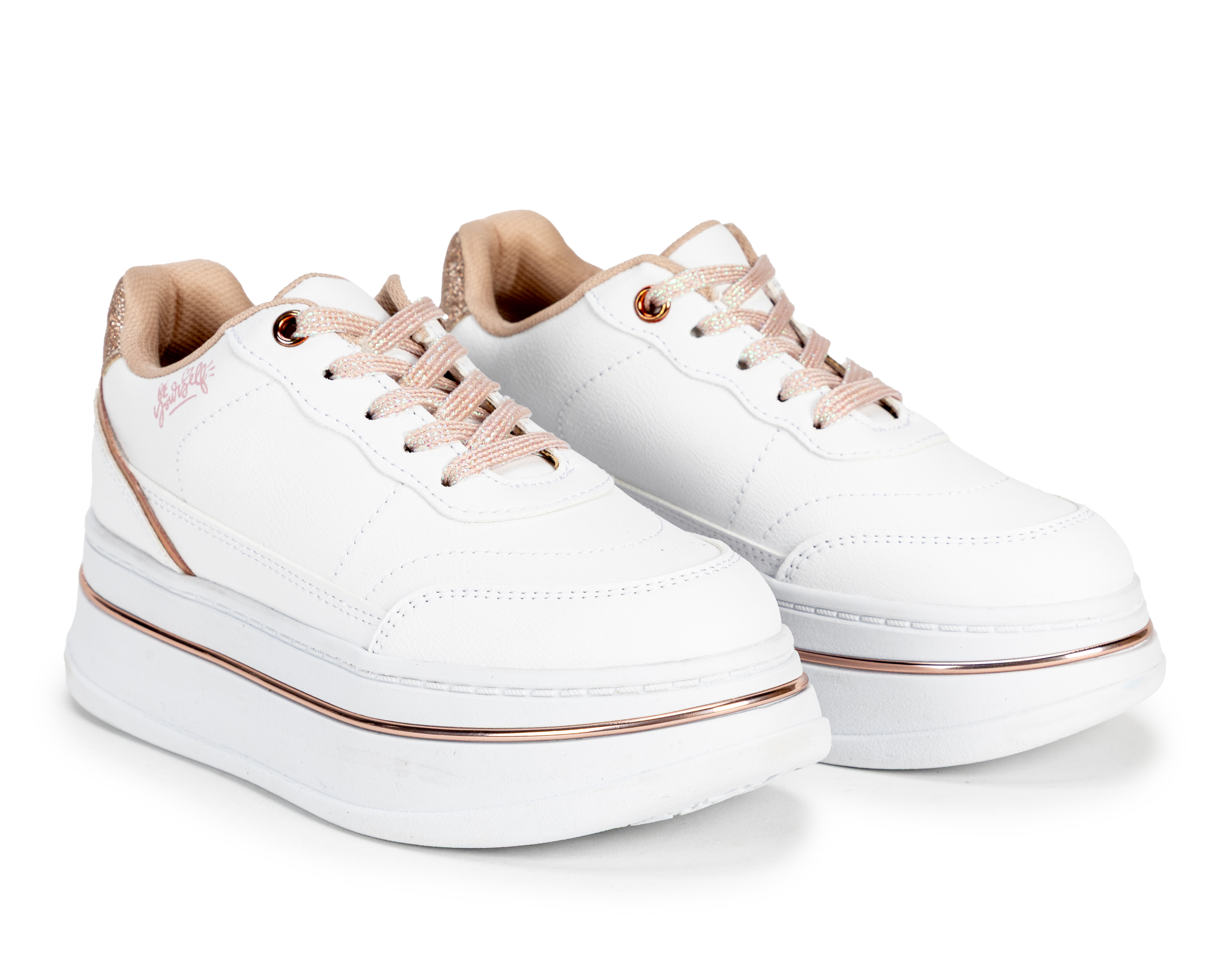 Tenis Casuales Bambino para Niña