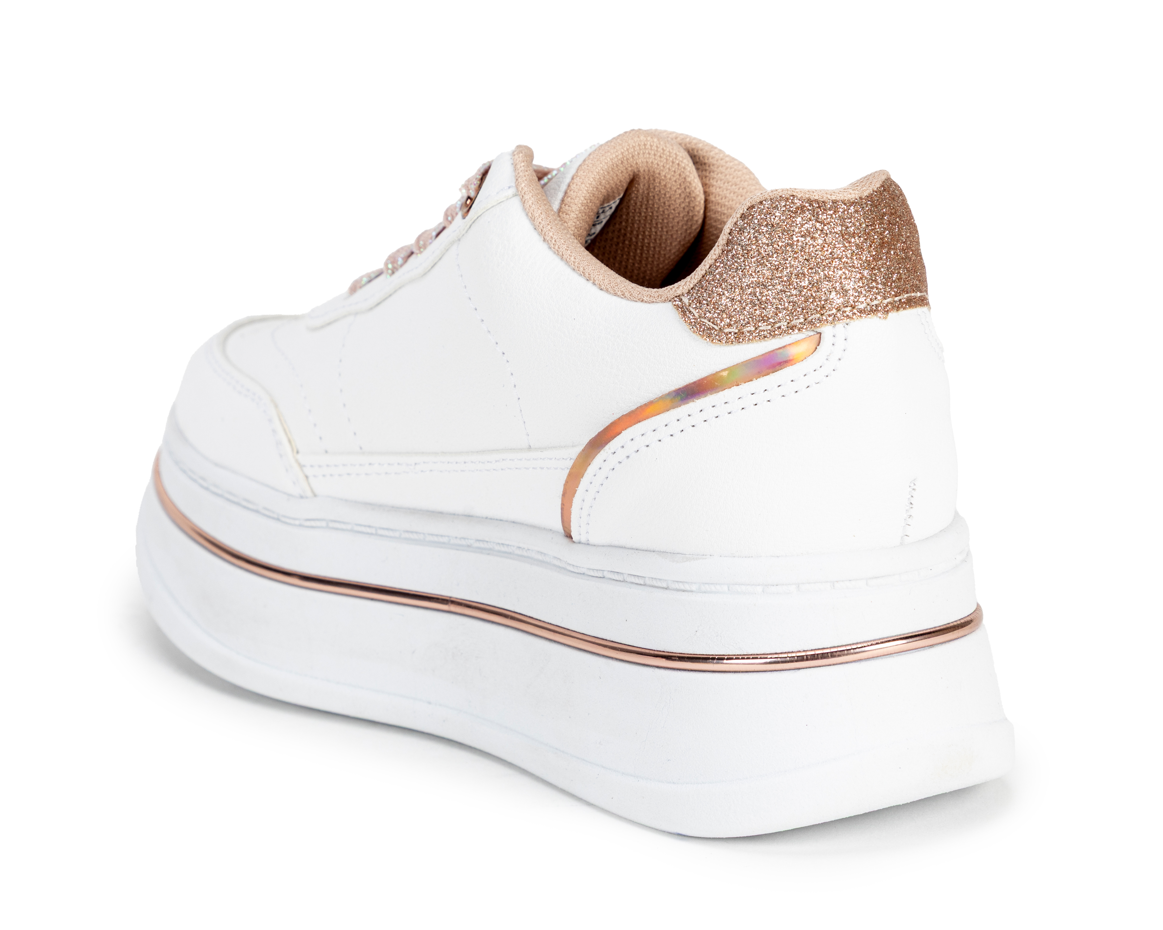 Foto 4 pulgar | Foto 3 | Tenis Casuales Bambino para Niña