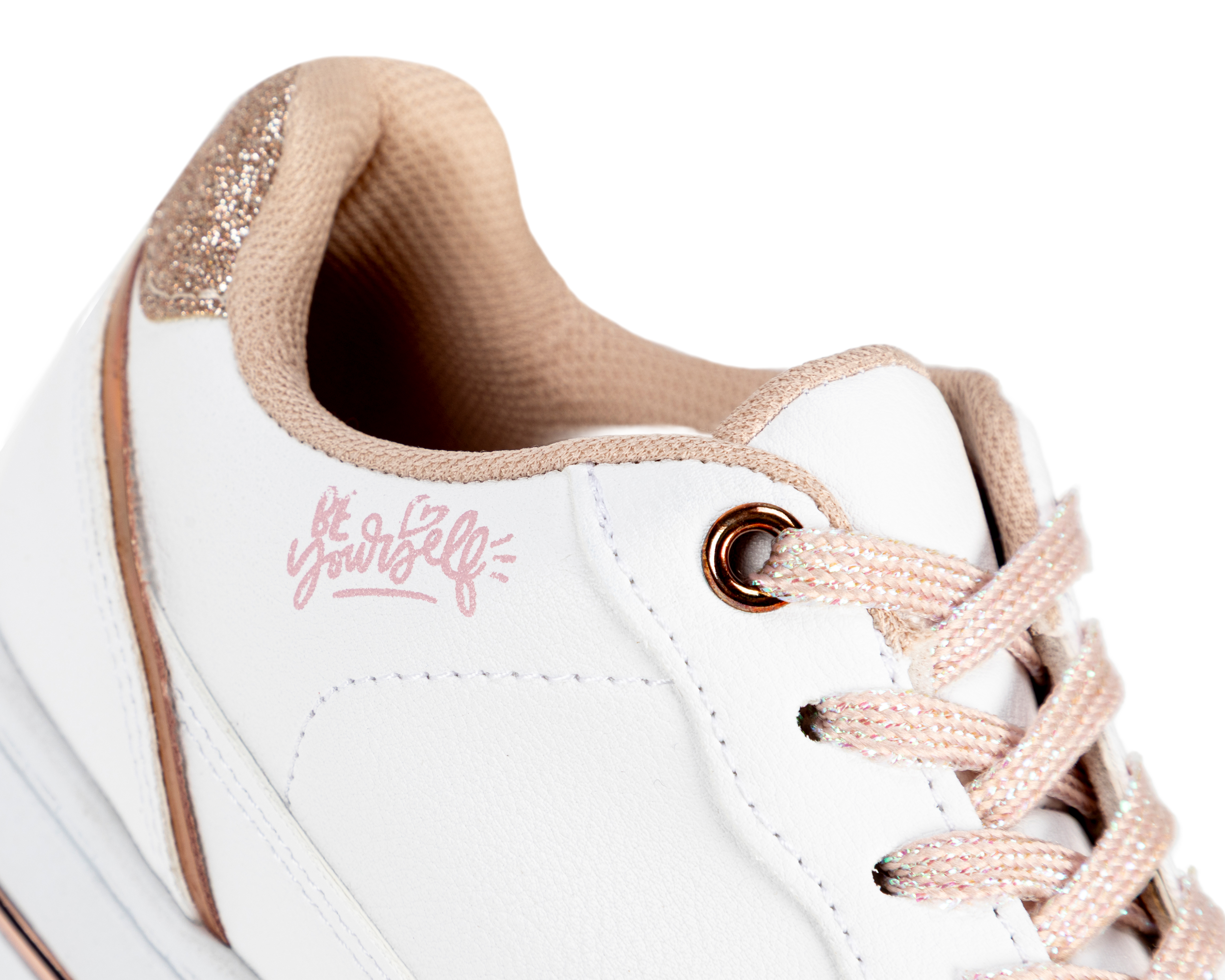 Foto 7 pulgar | Foto 6 | Tenis Casuales Bambino para Niña