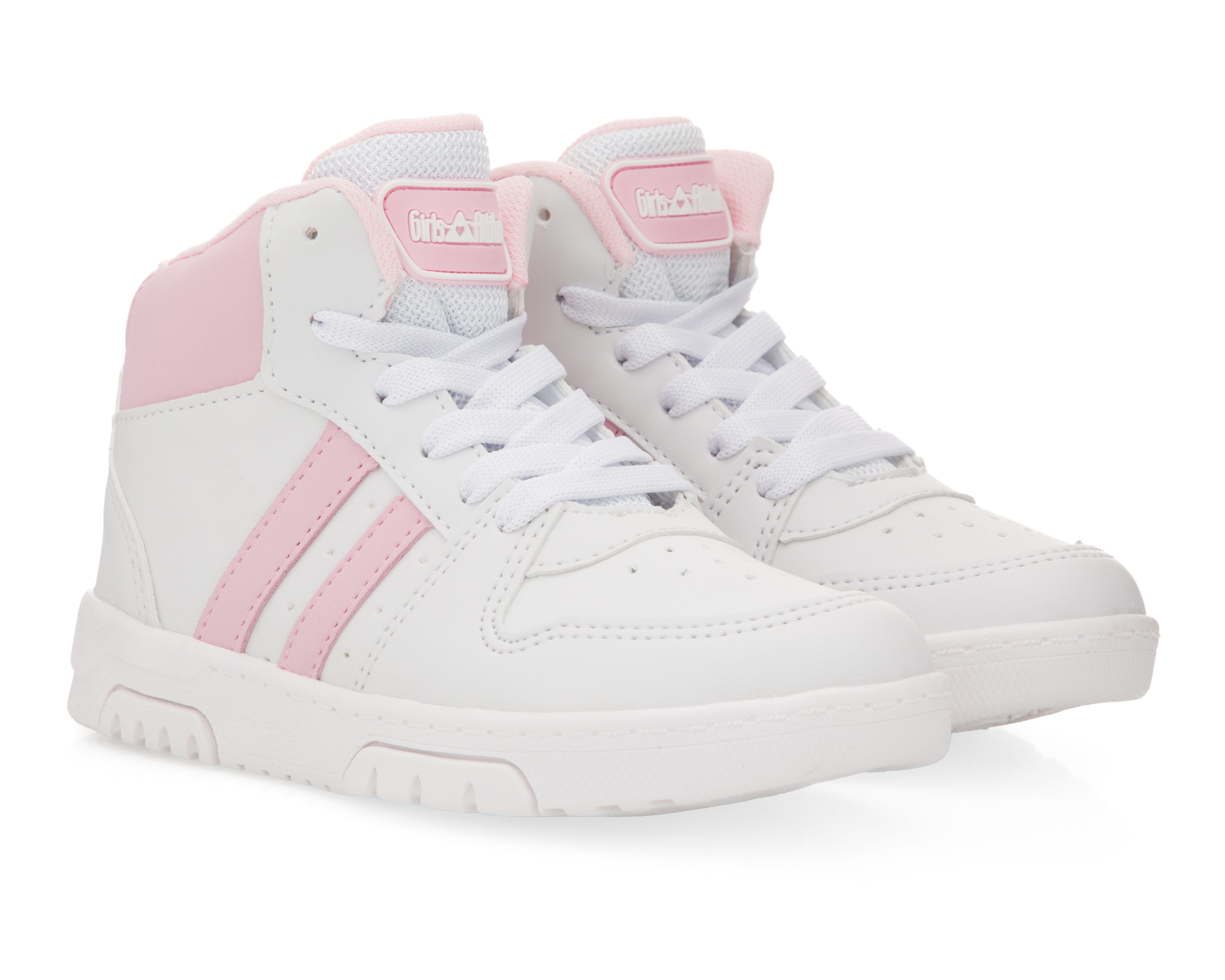 Tenis Casuales Girls Attitude para Niña