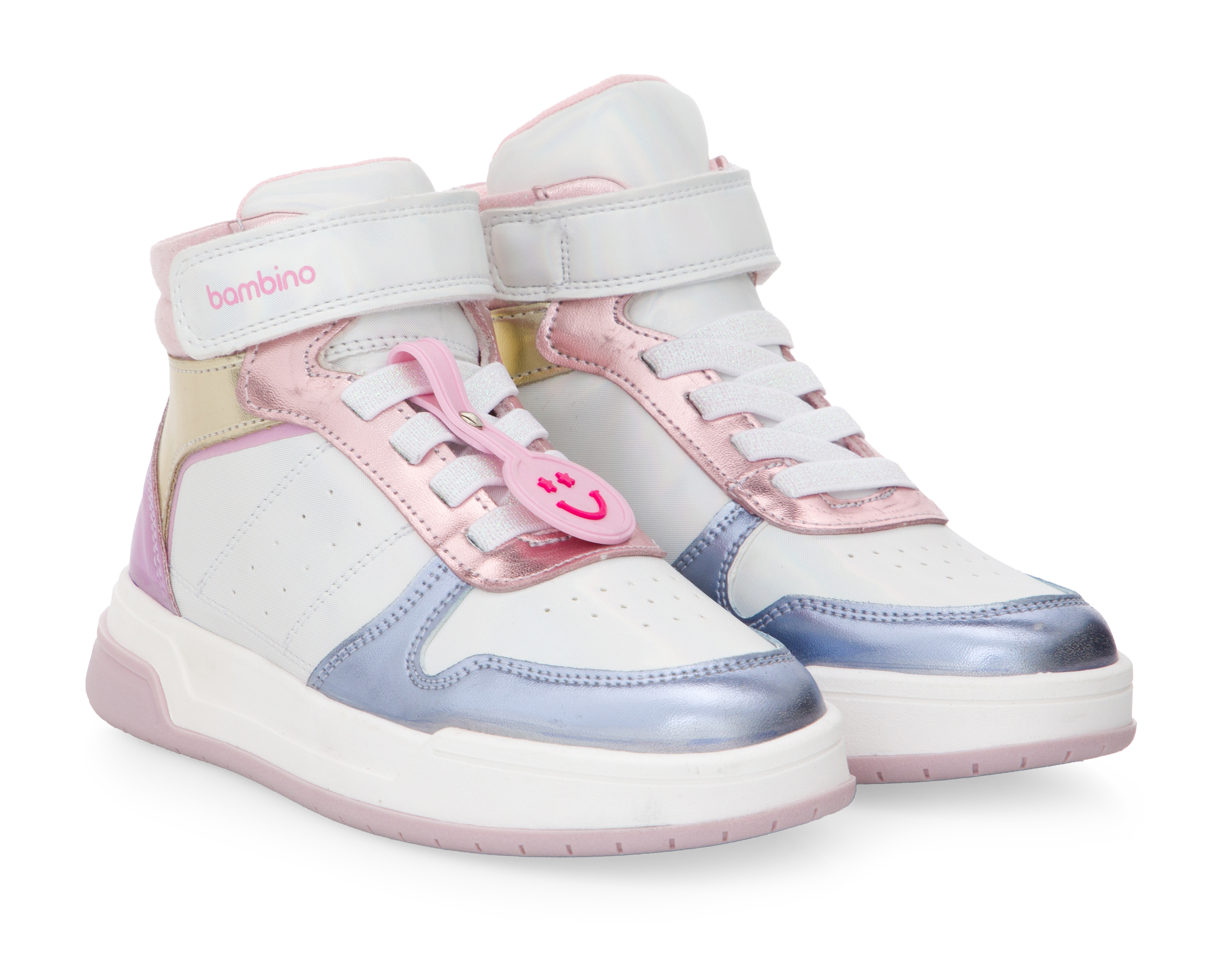 Foto 2 pulgar | Foto 1 | Tenis Casuales Bambino Juveniles