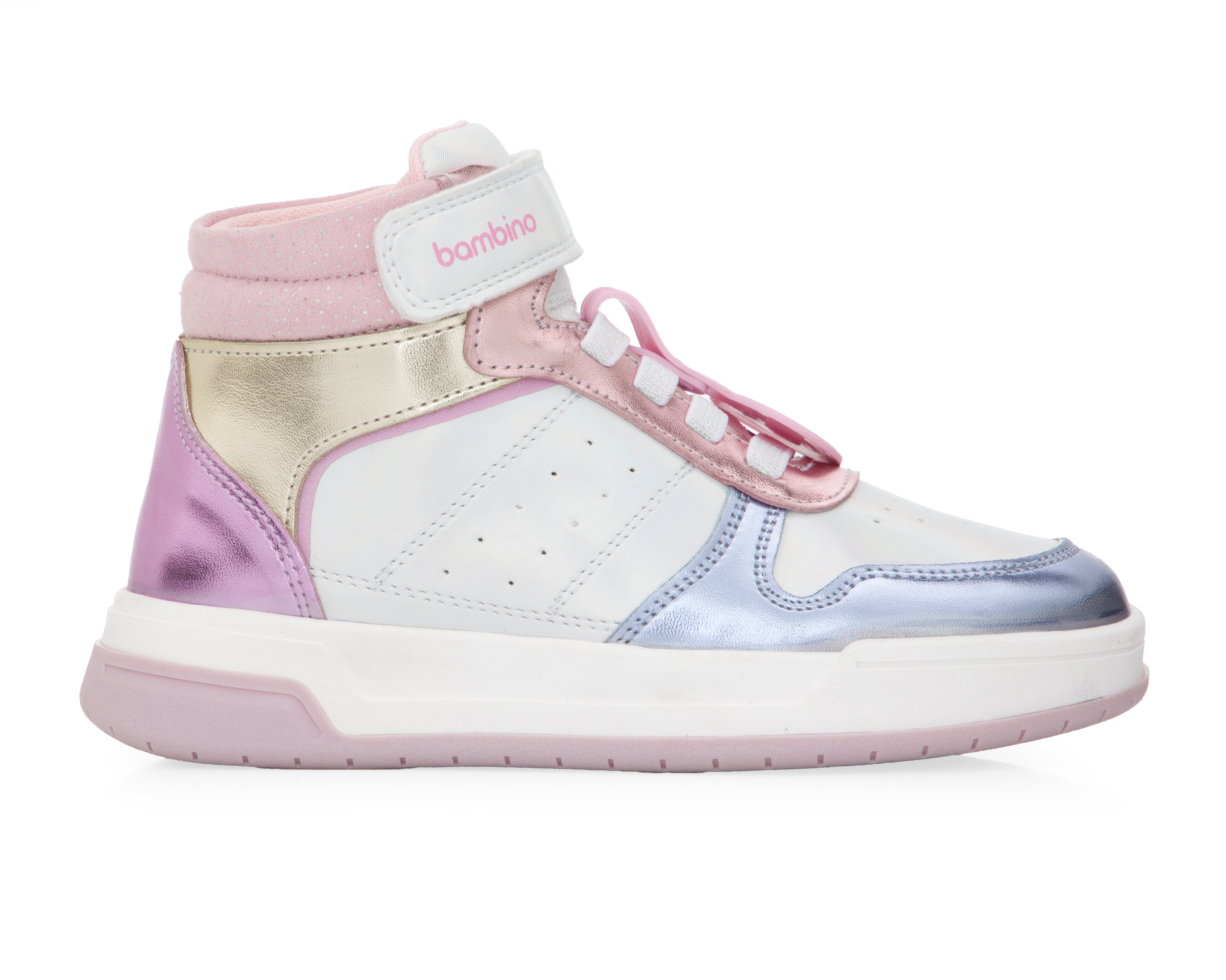 Foto 3 pulgar | Foto 2 | Tenis Casuales Bambino Juveniles