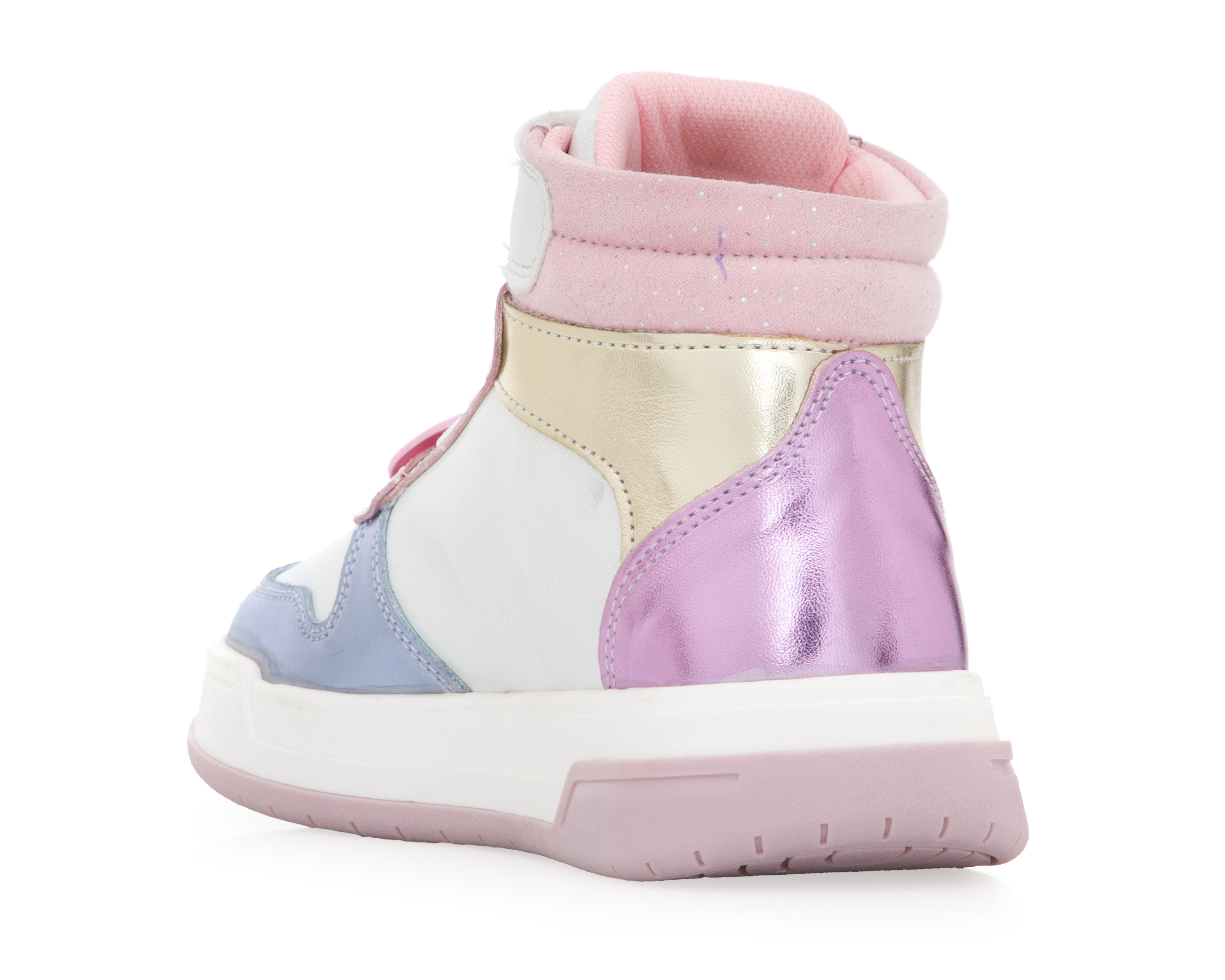 Foto 4 pulgar | Foto 3 | Tenis Casuales Bambino Juveniles