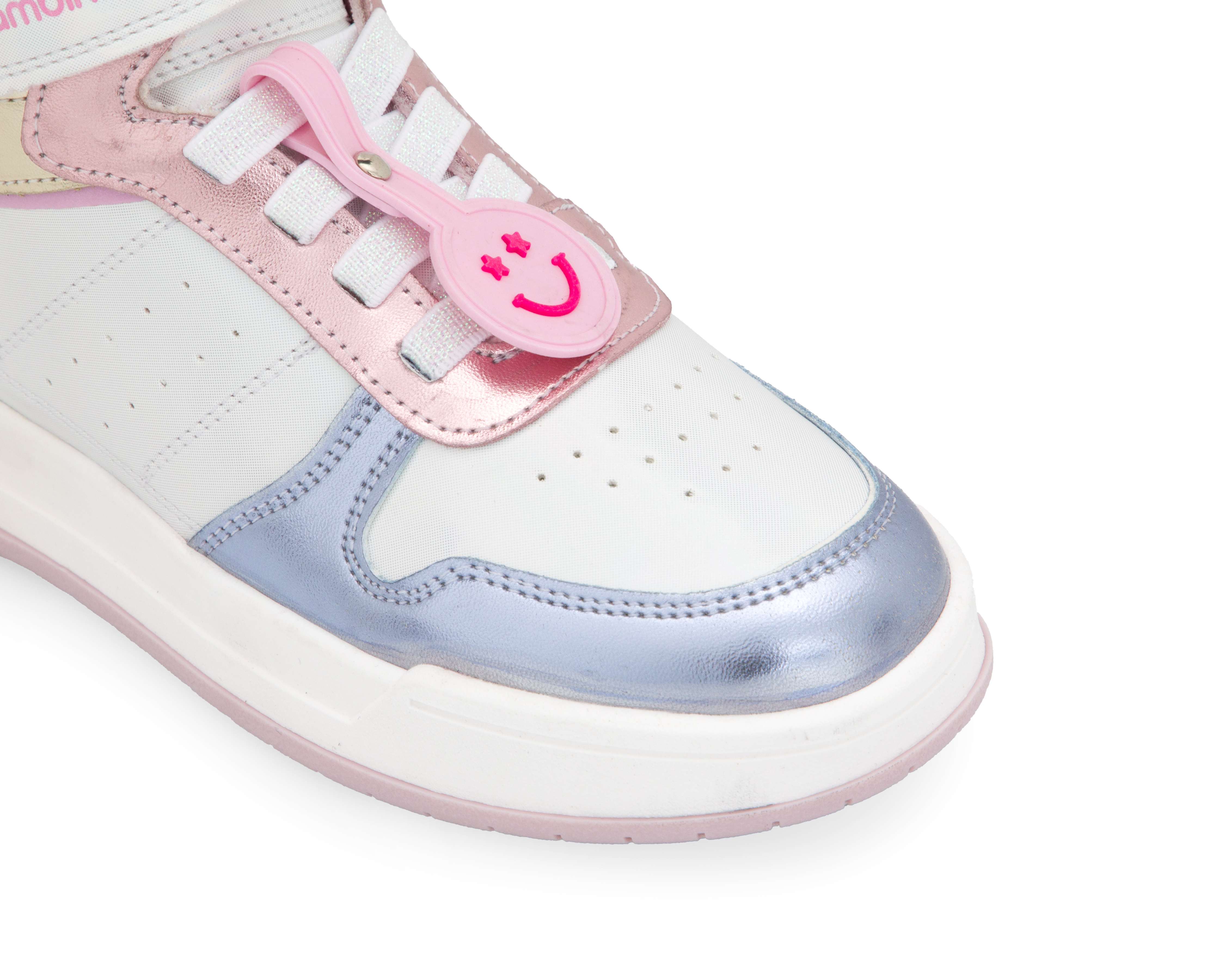 Foto 7 pulgar | Foto 6 | Tenis Casuales Bambino Juveniles