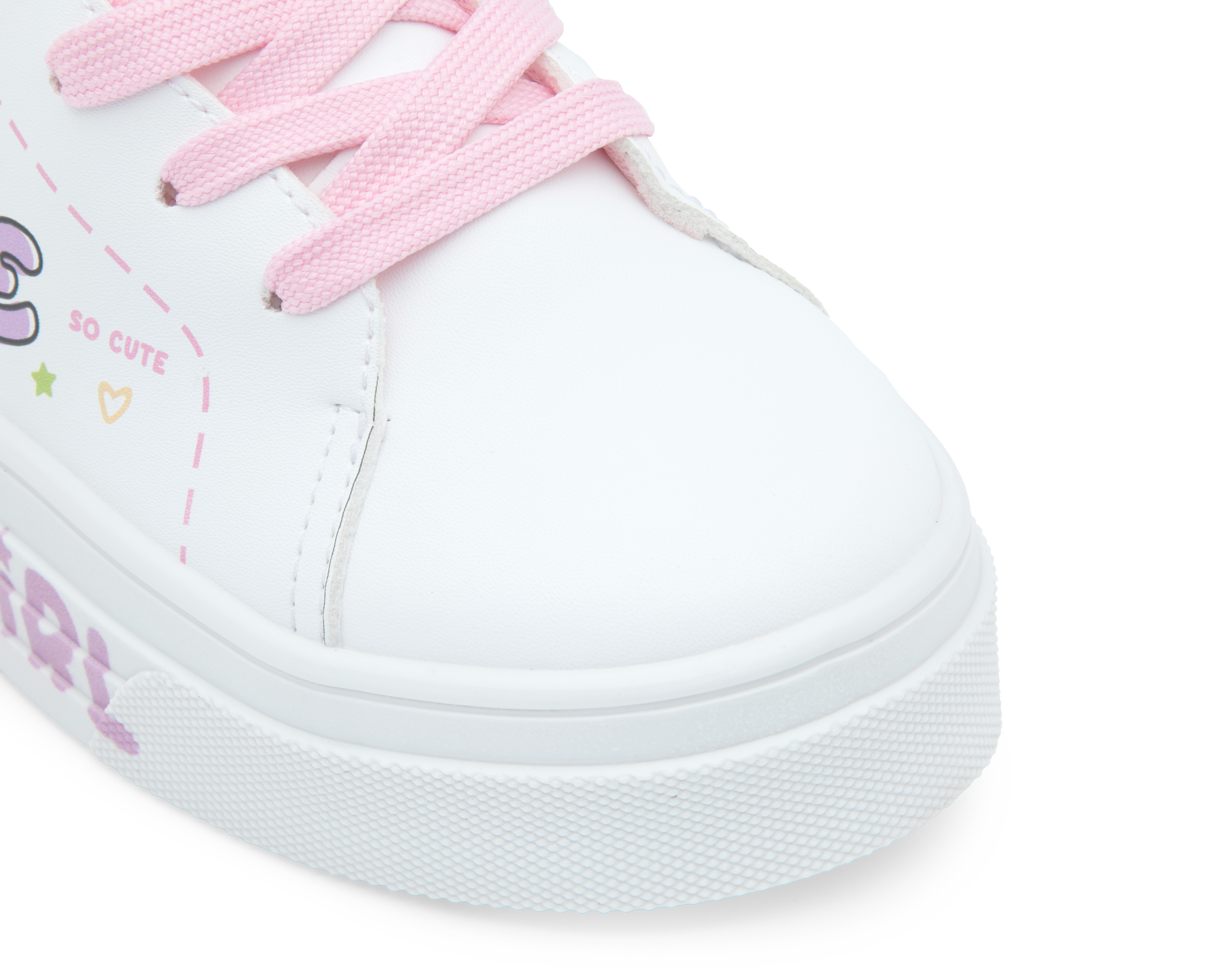 Foto 6 | Foto 6 | Tenis Casuales Girls Attitude para Niña