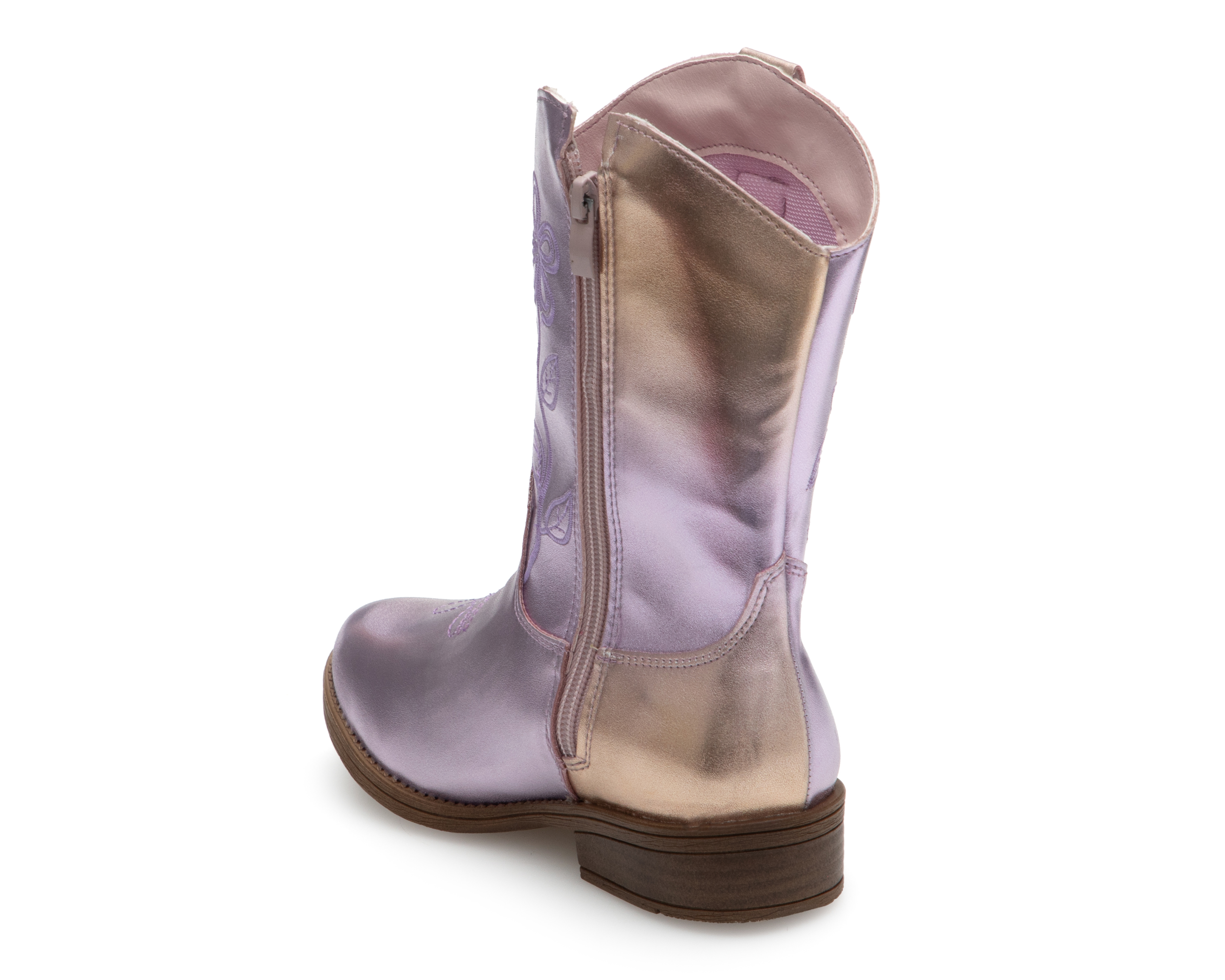 Foto 4 pulgar | Foto 3 | Botas Casuales Girls Attitude para Niña