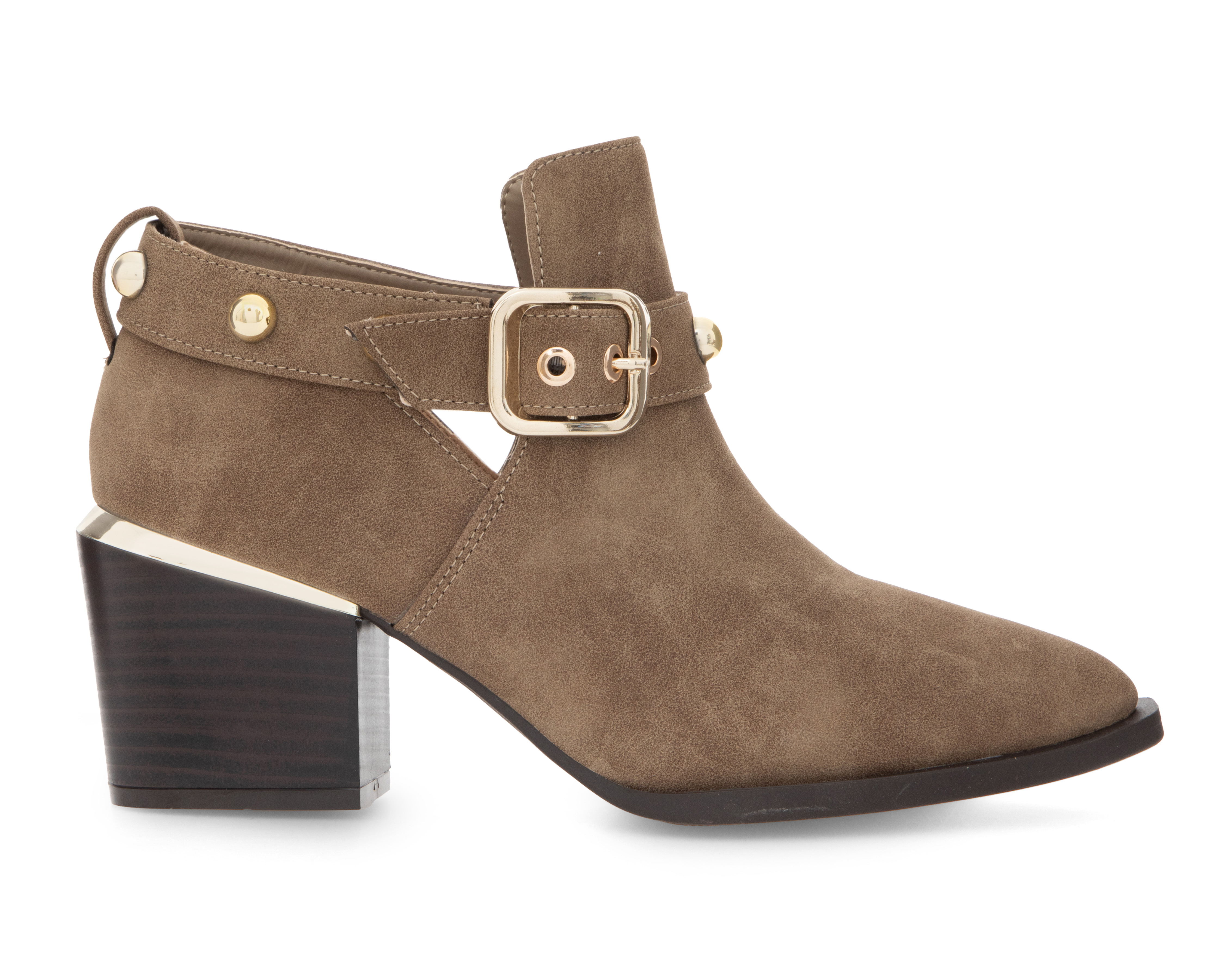 Foto 3 pulgar | Foto 2 | Botines Casuales Westies Wehozo para Mujer