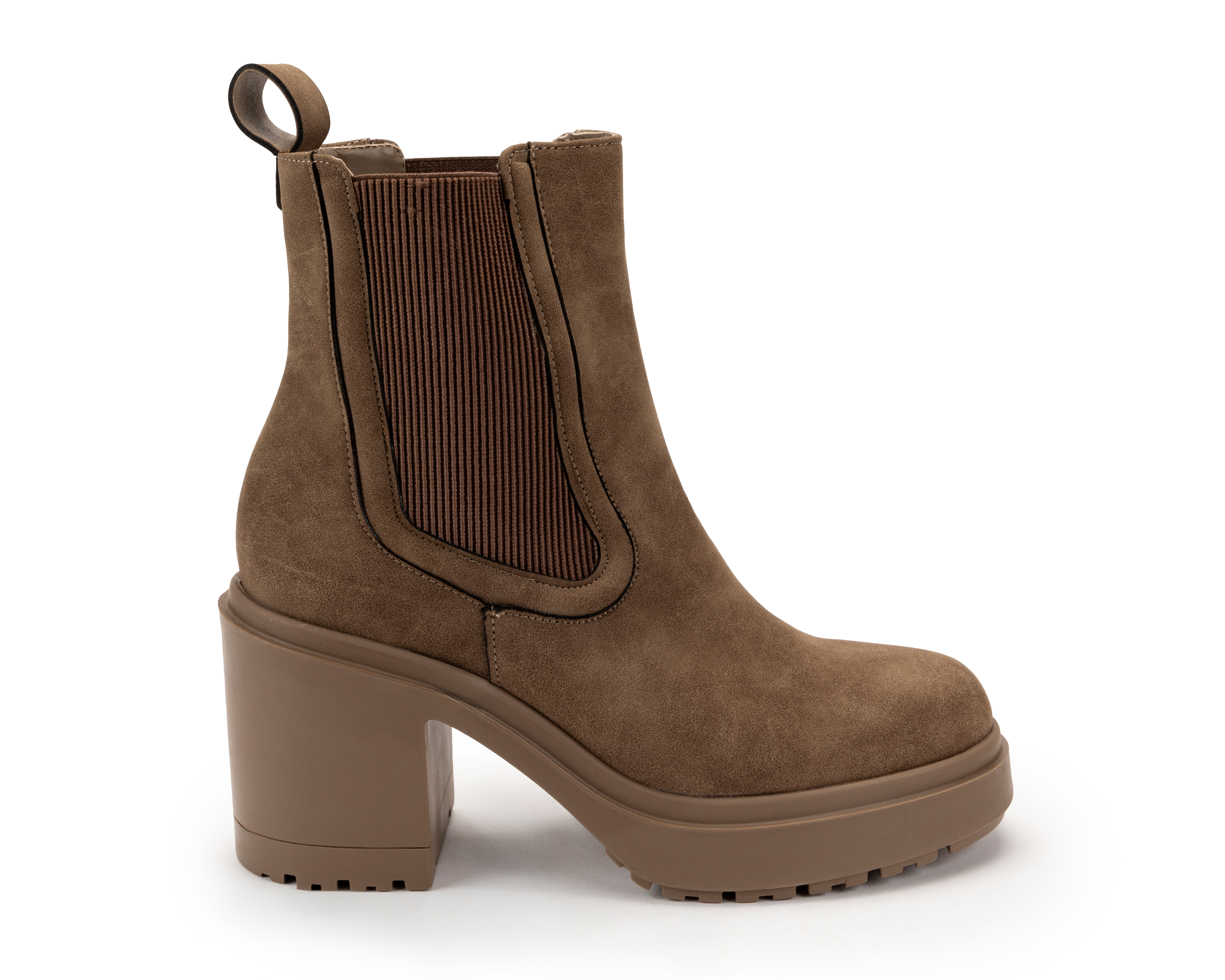 Foto 3 pulgar | Foto 2 | Botas Urbanas Westies Anouk para Mujer