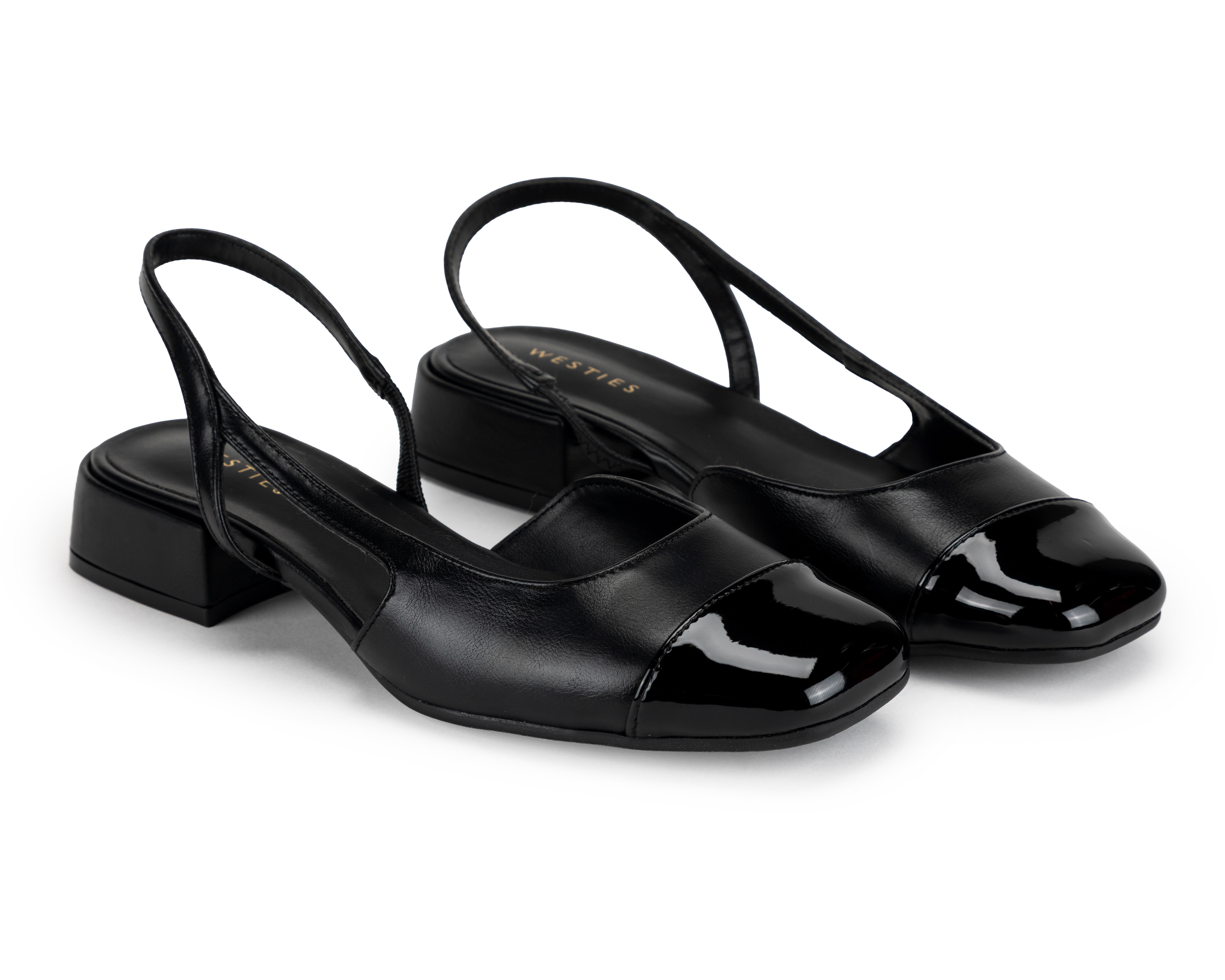 Flats Westies para Mujer