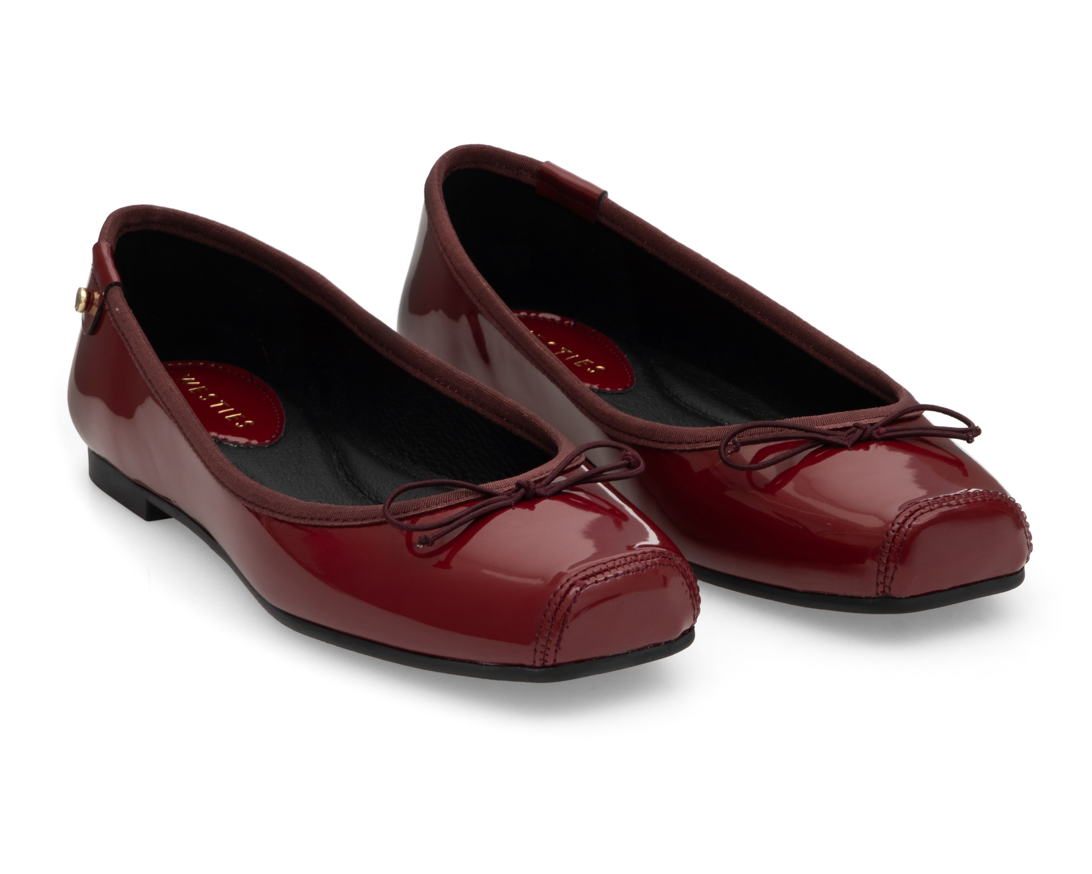 Flats Westies Alsvin para Mujer