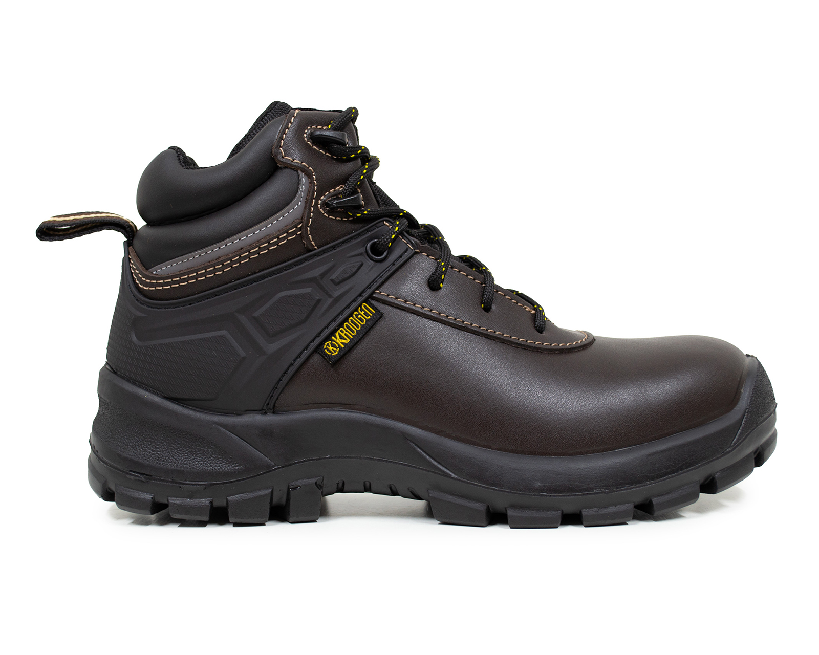 Foto 3 pulgar | Foto 2 | Botas de Trabajo Kroogen de Piel para Hombre