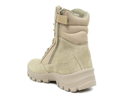 Foto 3 | Foto 3 | Botas de Trabajo Omar Castell de Piel para Hombre Certificada