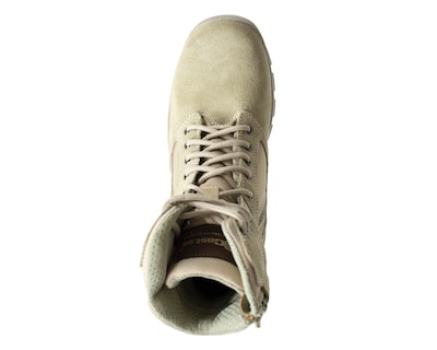 Foto 5 | Foto 5 | Botas de Trabajo Omar Castell de Piel para Hombre Certificada