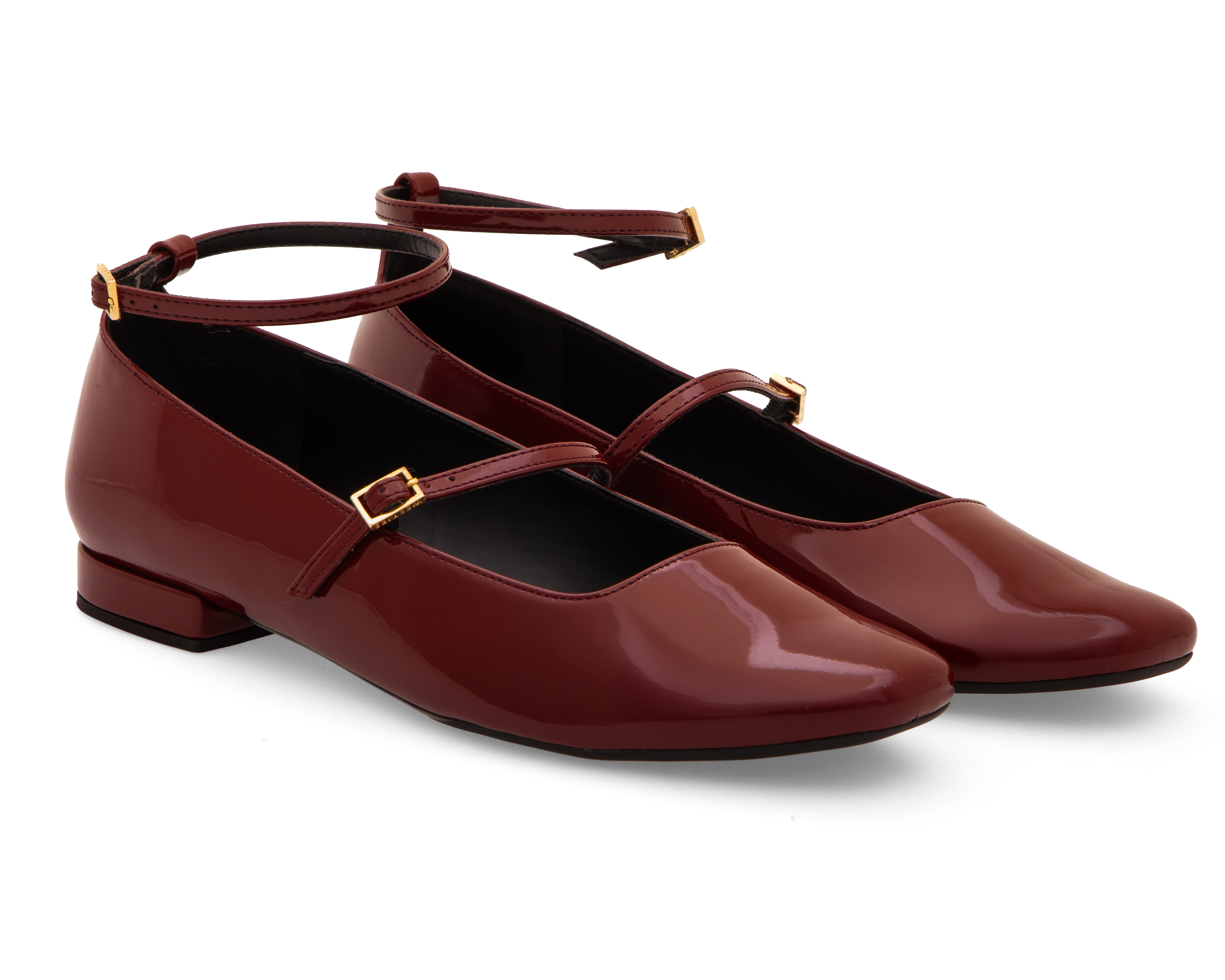 Flats Westies Tianhe para Mujer