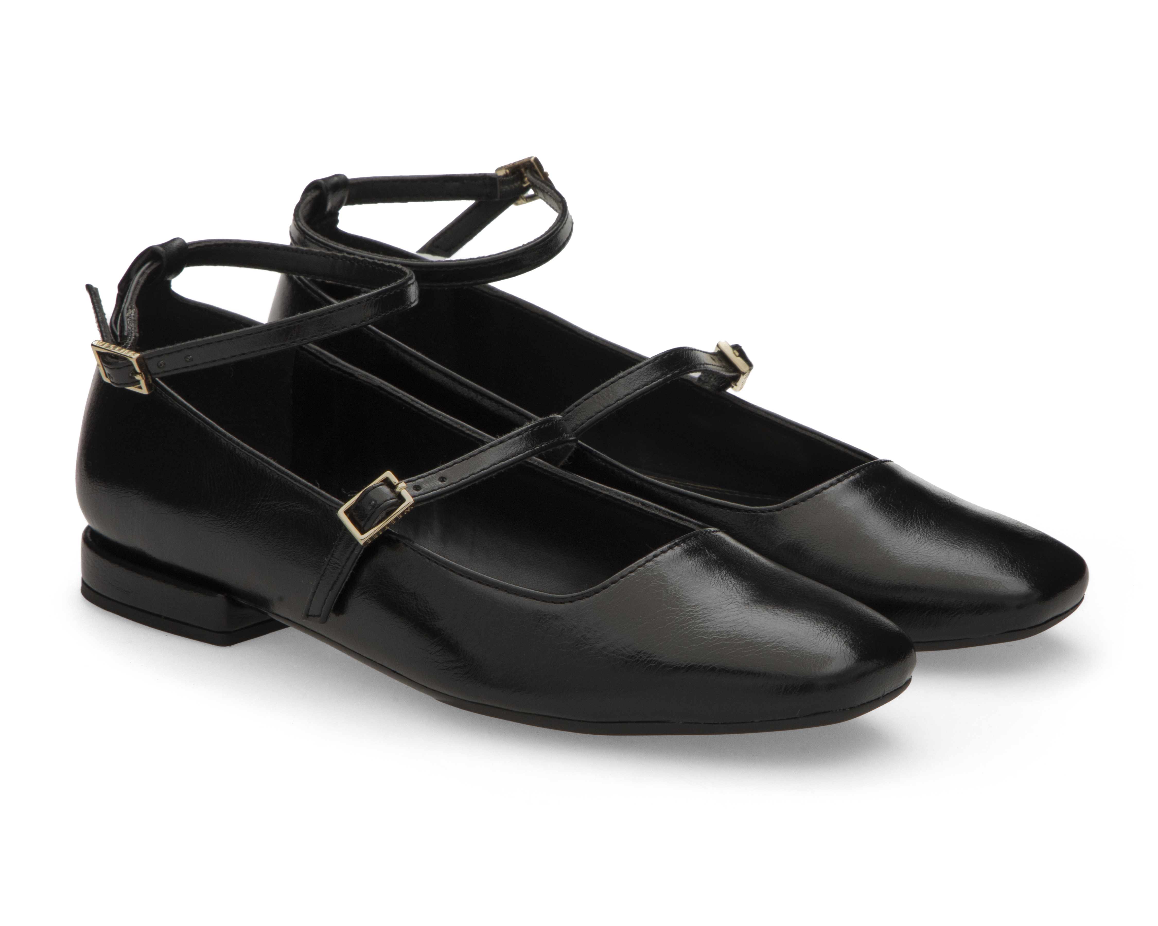 Flats Westies Tianhe para Mujer