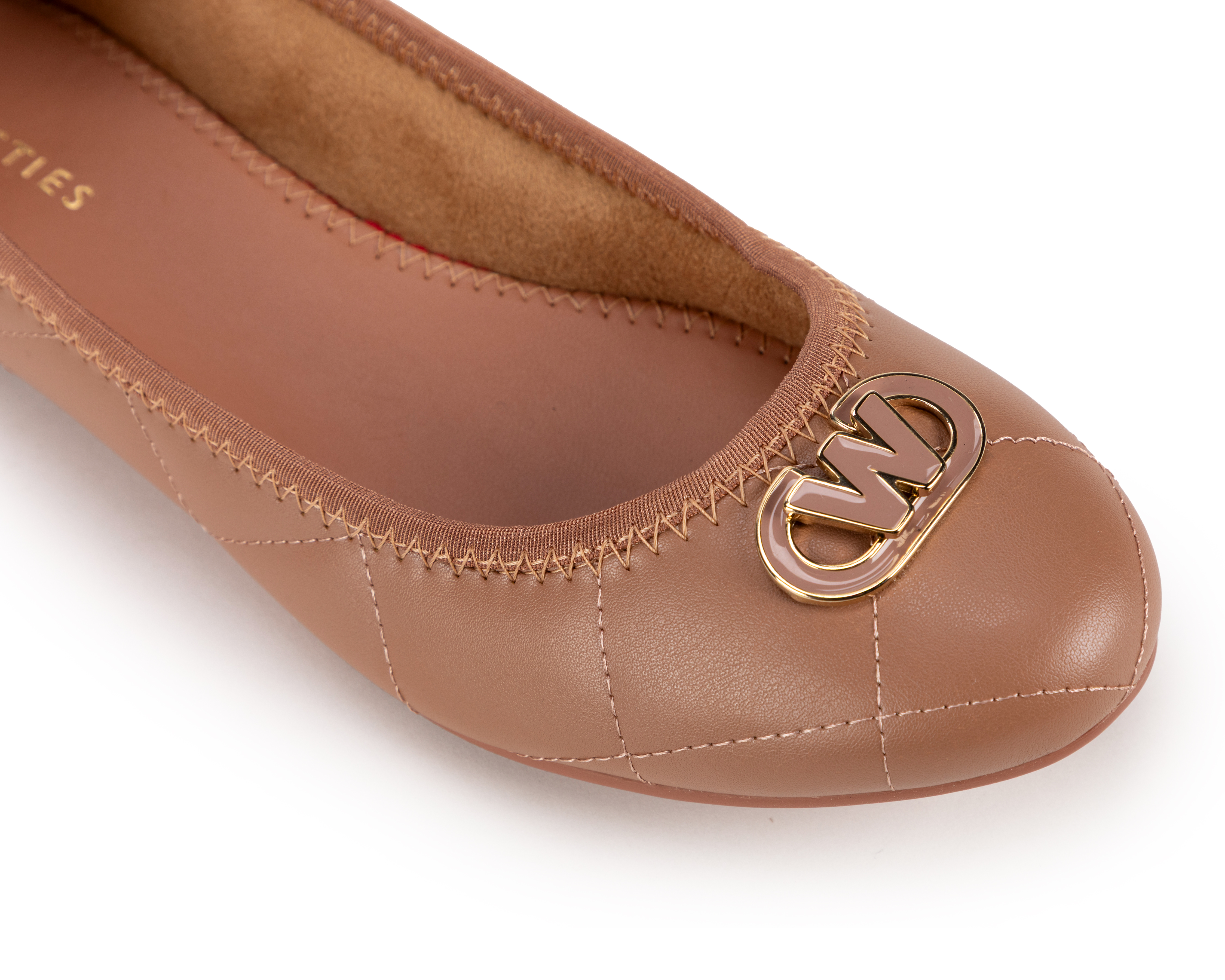 Foto 6 | Foto 6 | Flats Westies Weviesca para Mujer