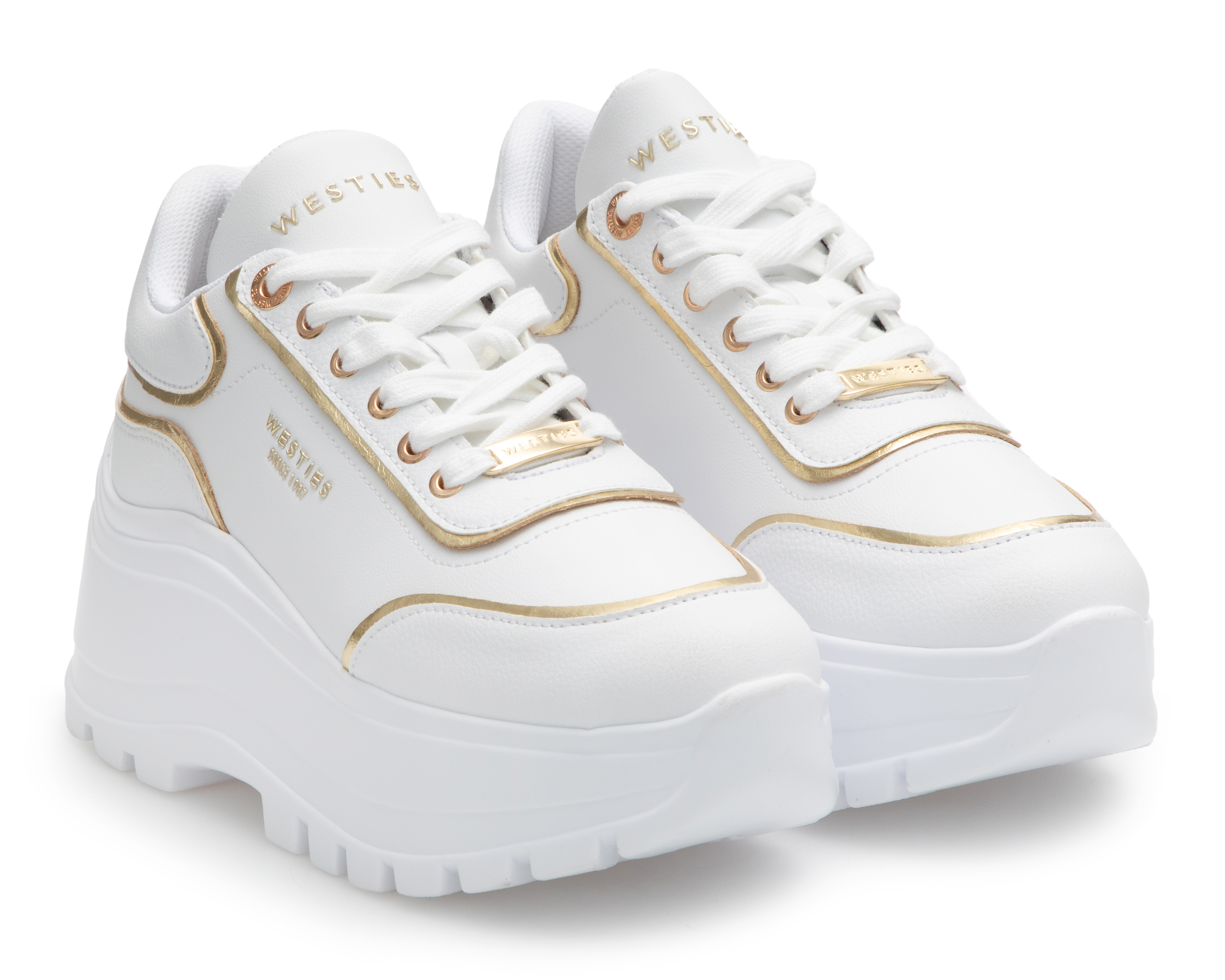 Tenis Casuales Westies Weconnor para Mujer