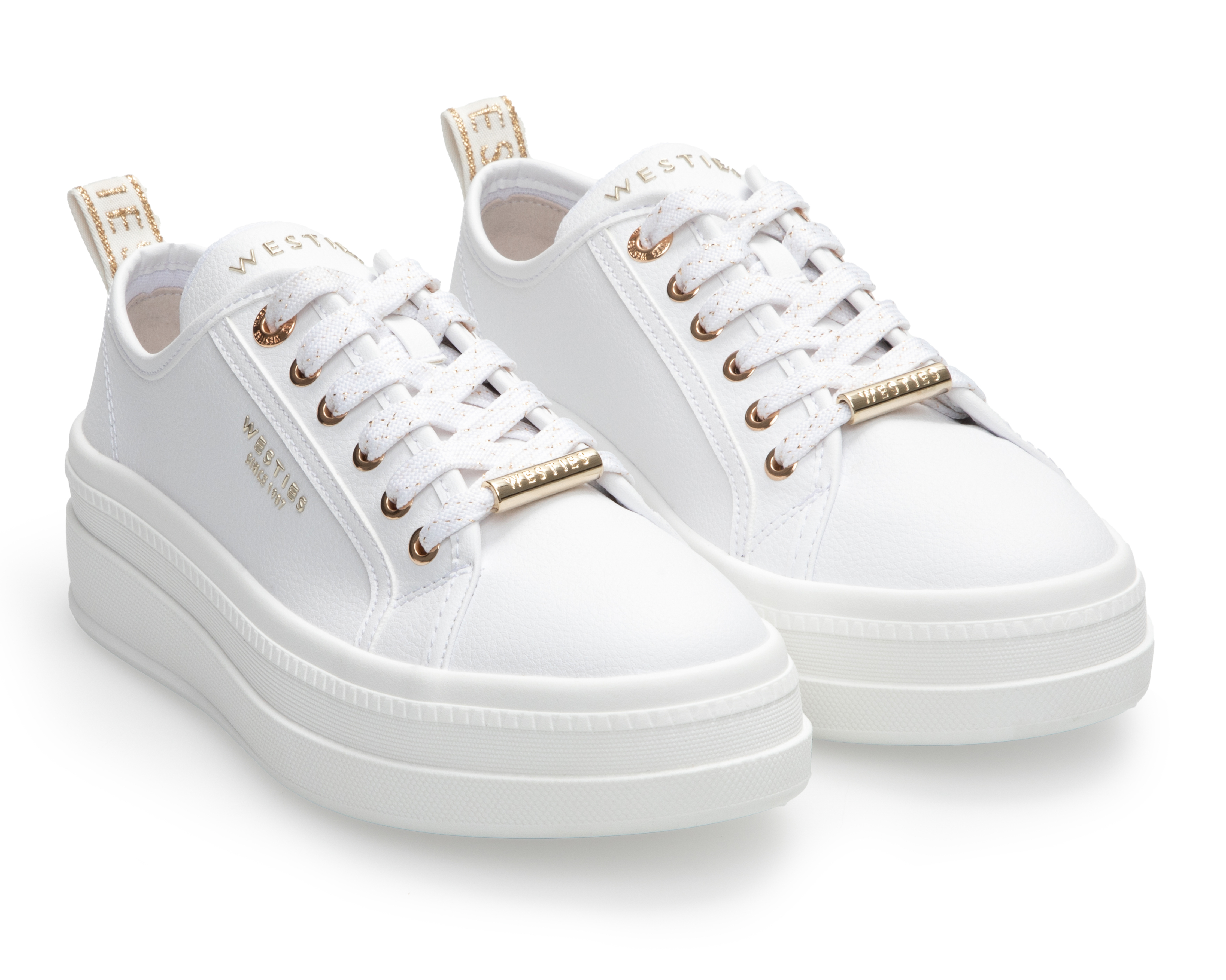 Foto 2 pulgar | Foto 1 | Tenis Westies Weernest para Mujer