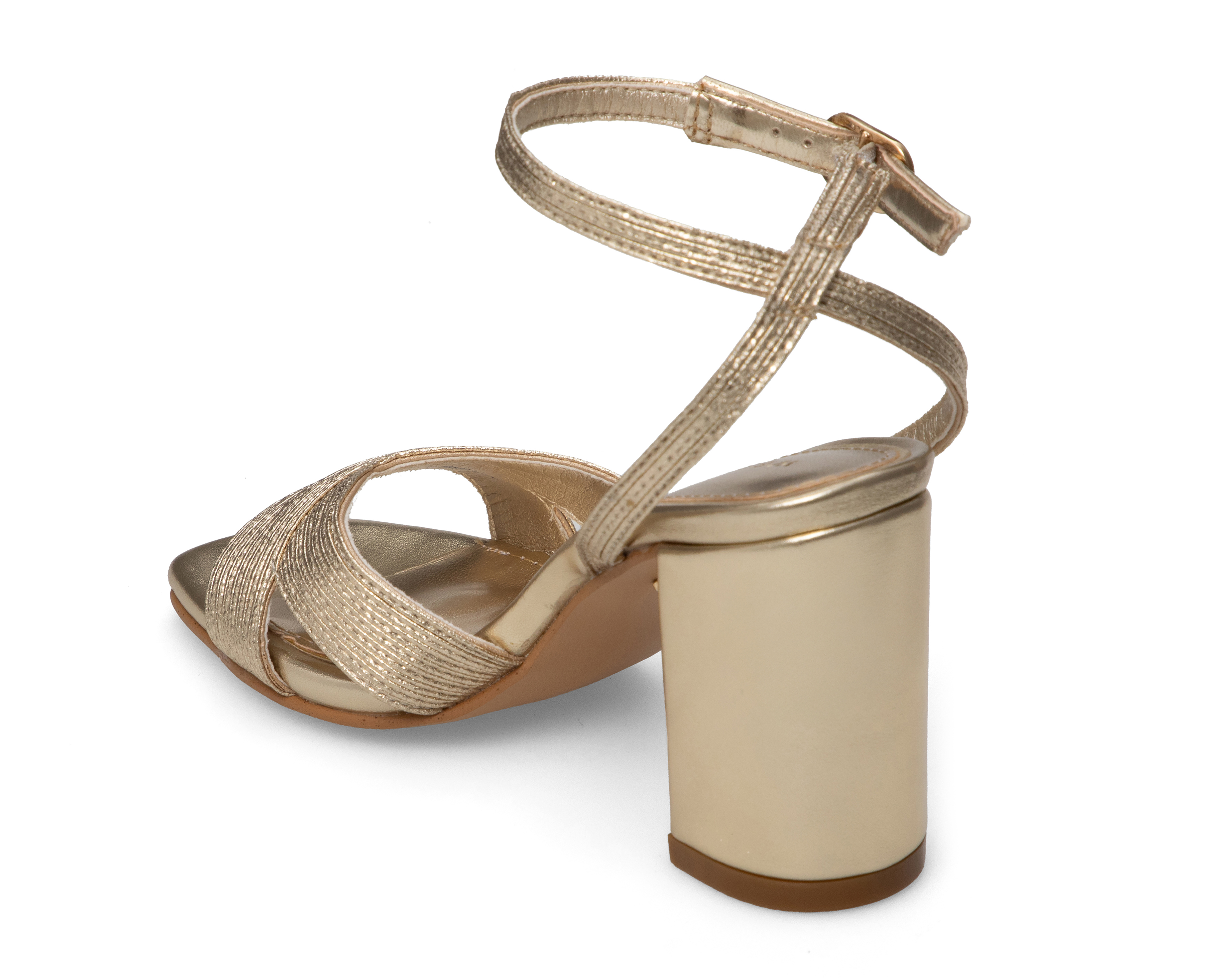 Foto 4 pulgar | Foto 3 | Sandalia de Tacón Westies Kandy para Mujer