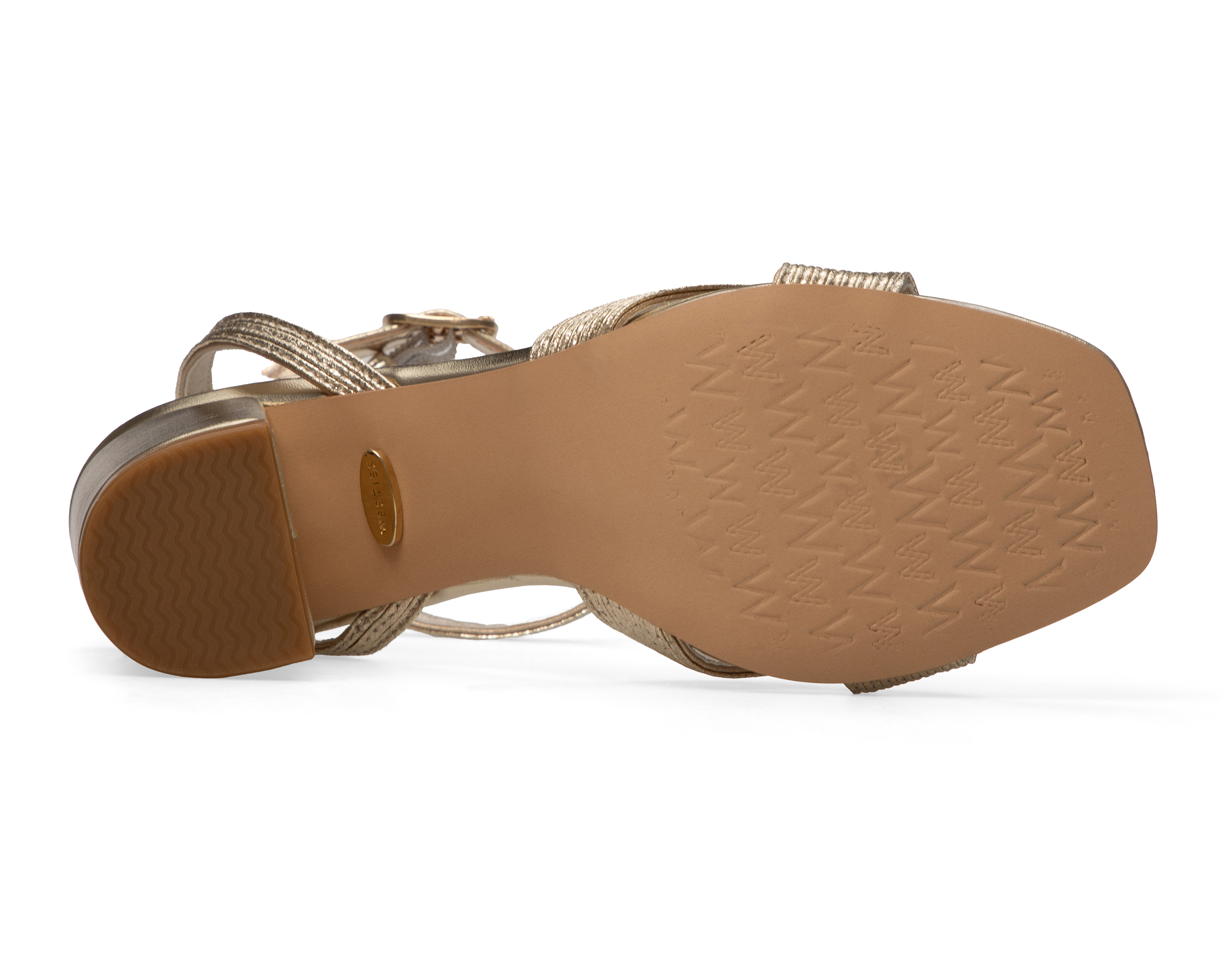 Foto 4 | Foto 4 | Sandalia de Tacón Westies Kandy para Mujer